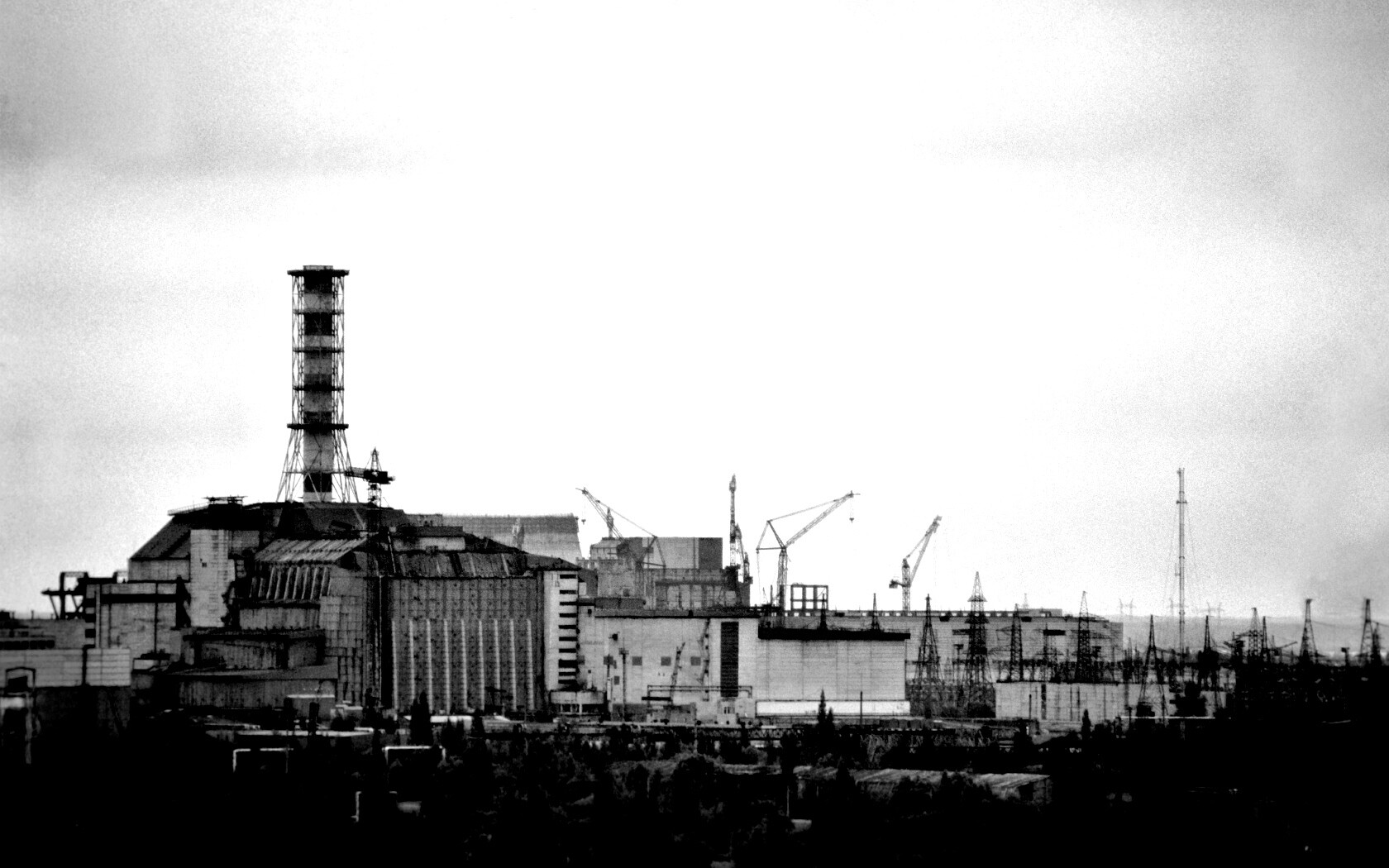 Чернобыль обои