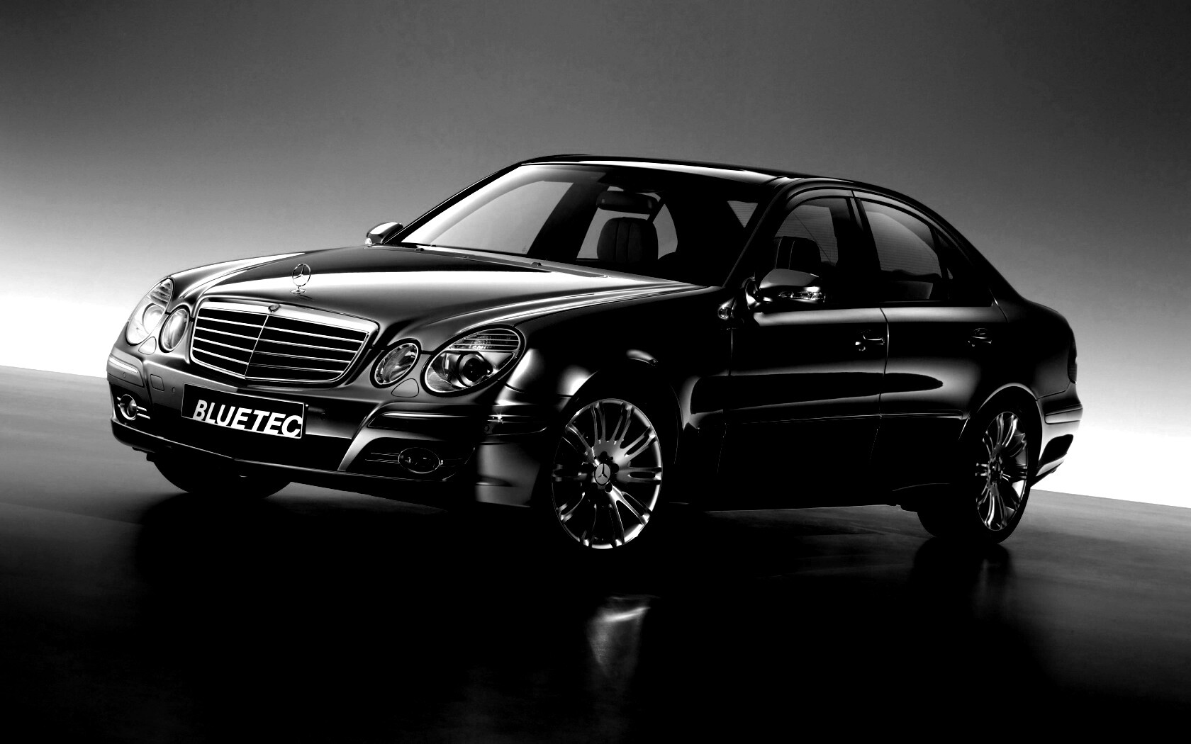 Мерседес обои
