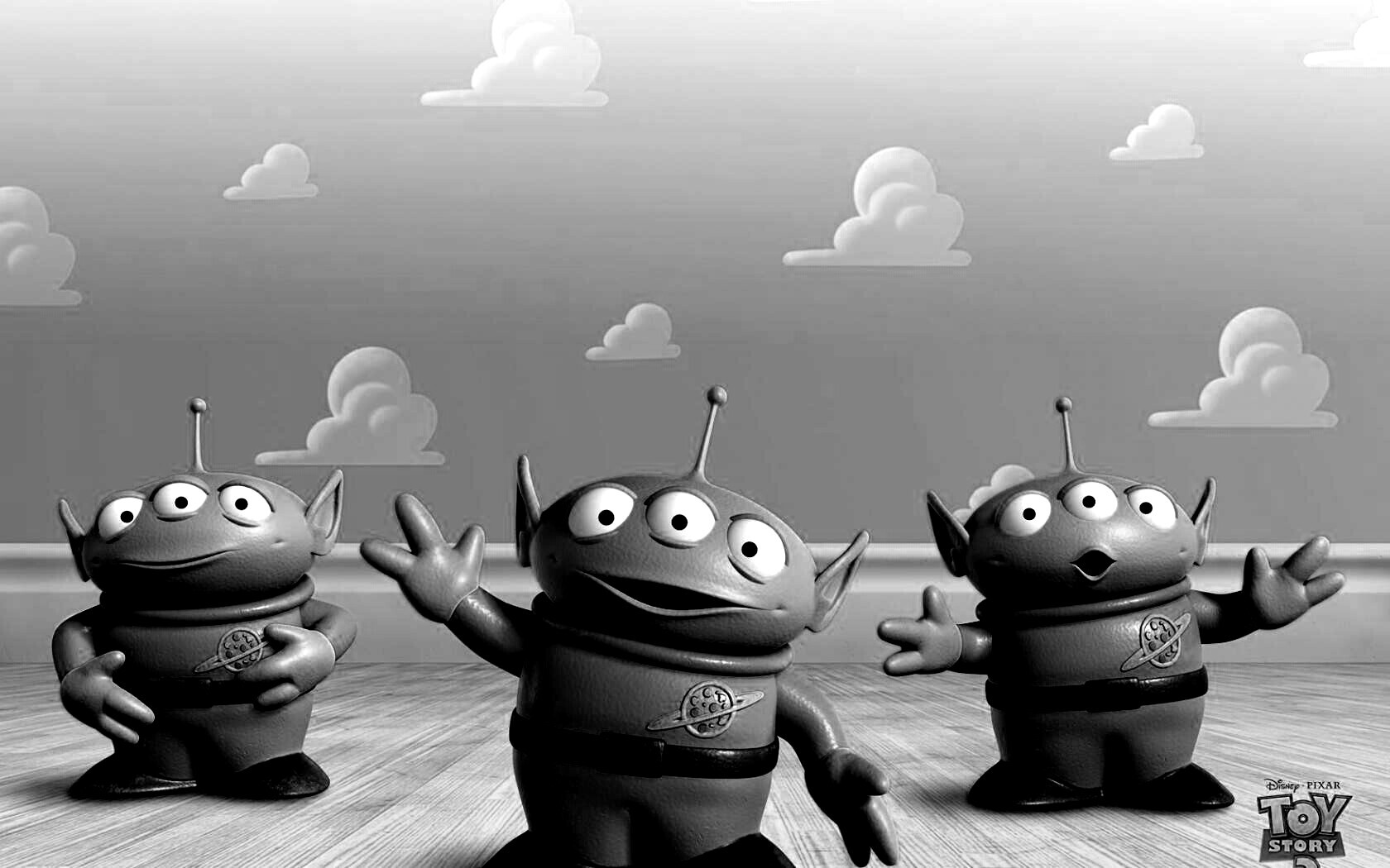 История игрушек обои