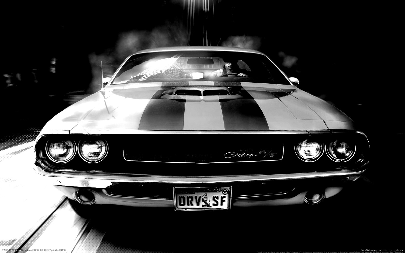 Driver San Francisco Challenger обои