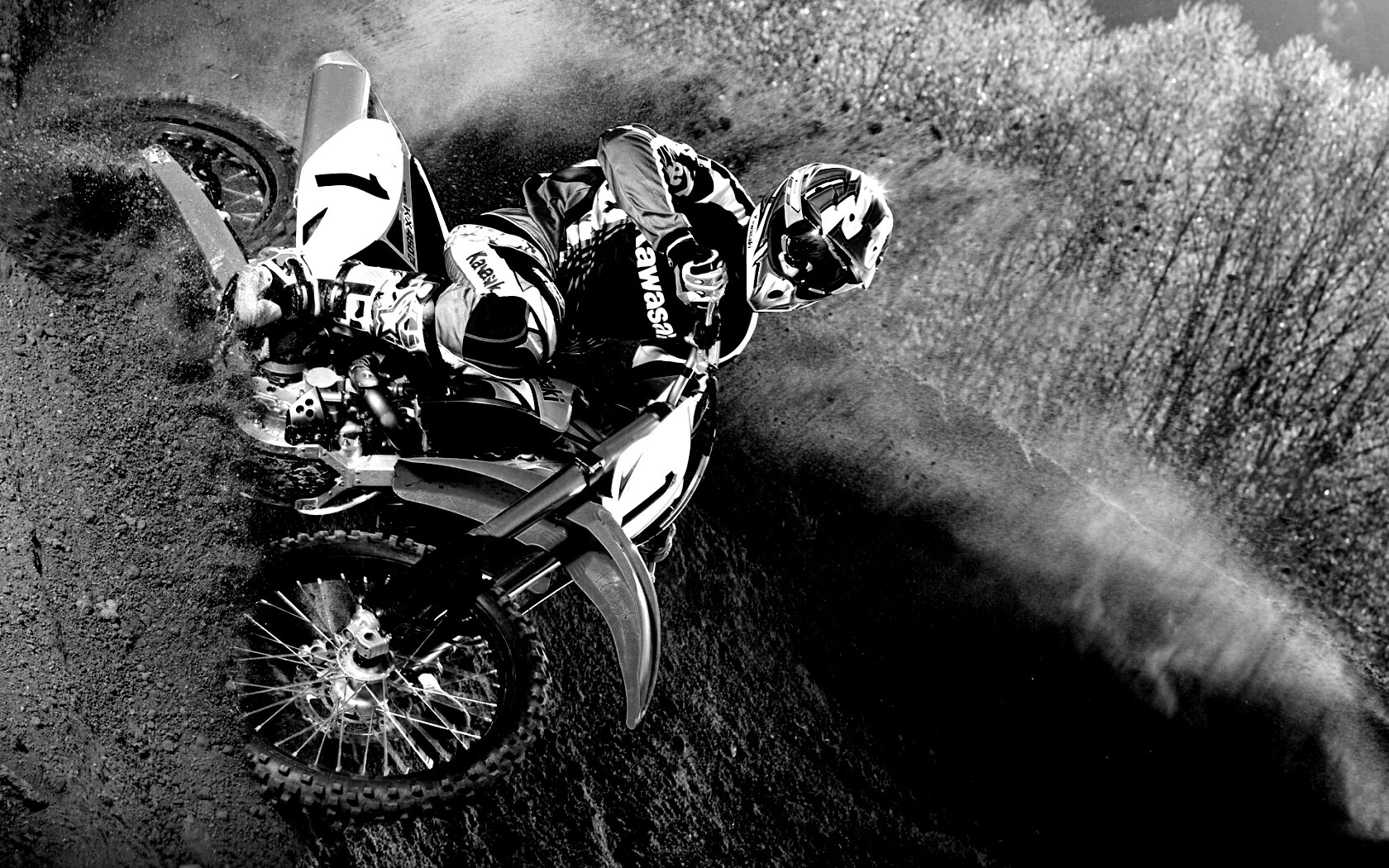 Моторалли обои