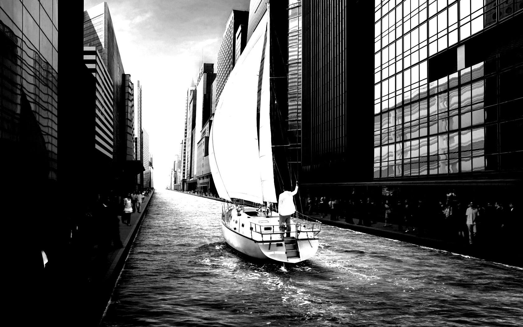 Твой путь открыт обои