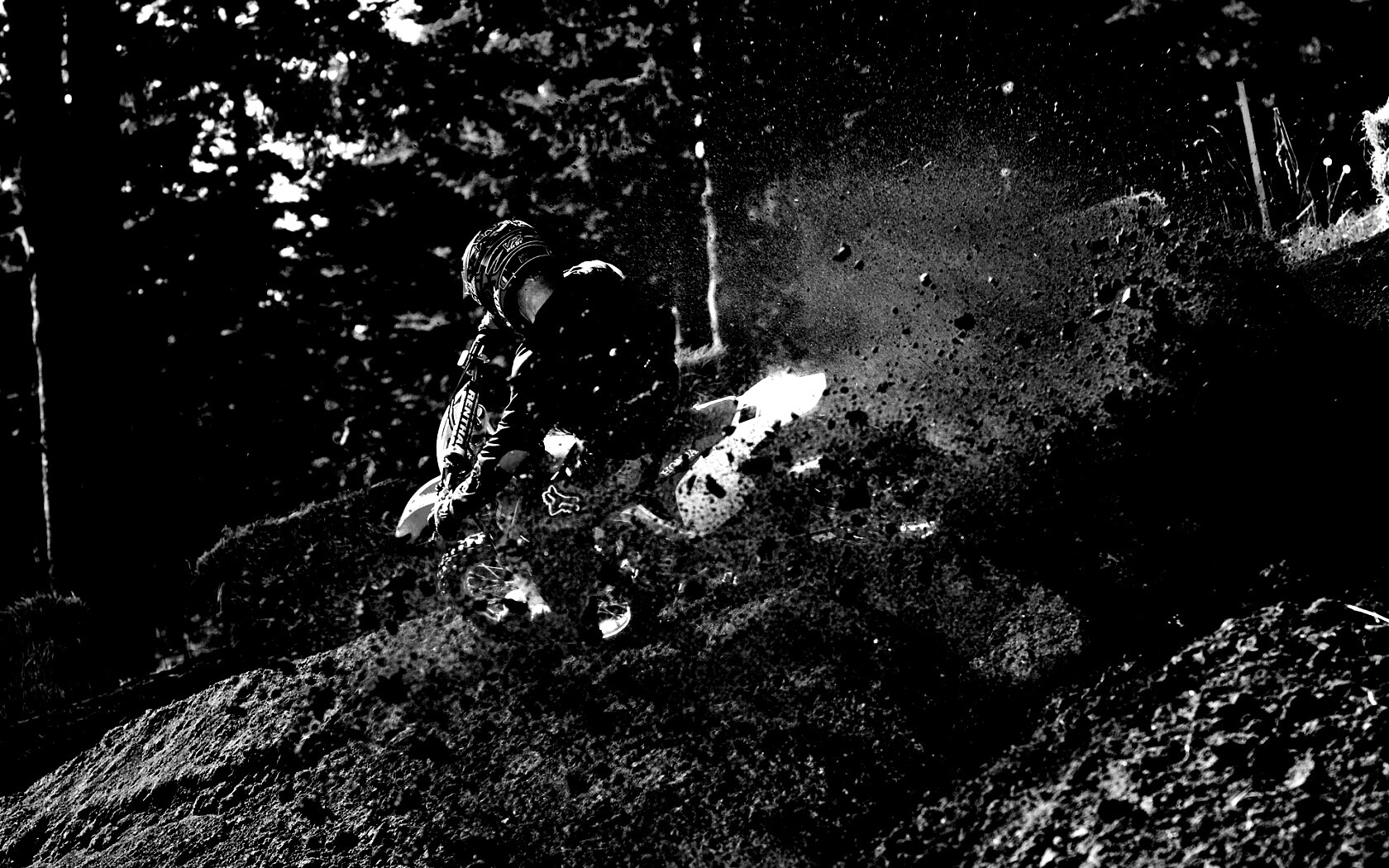 Моторалли обои