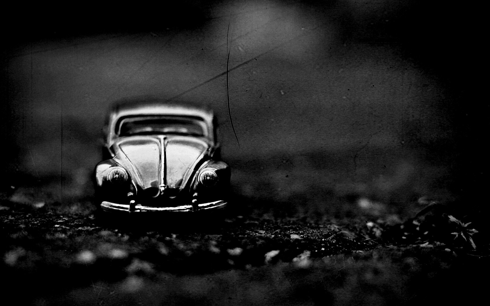 Фигурка ретро авто обои