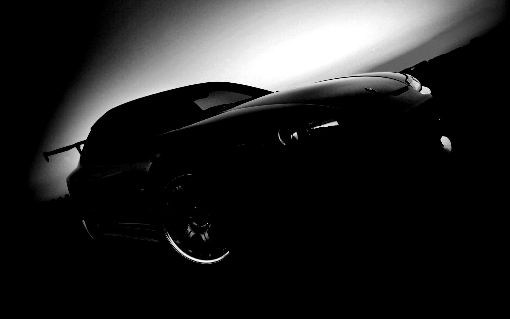 Спортивный автомобиль обои