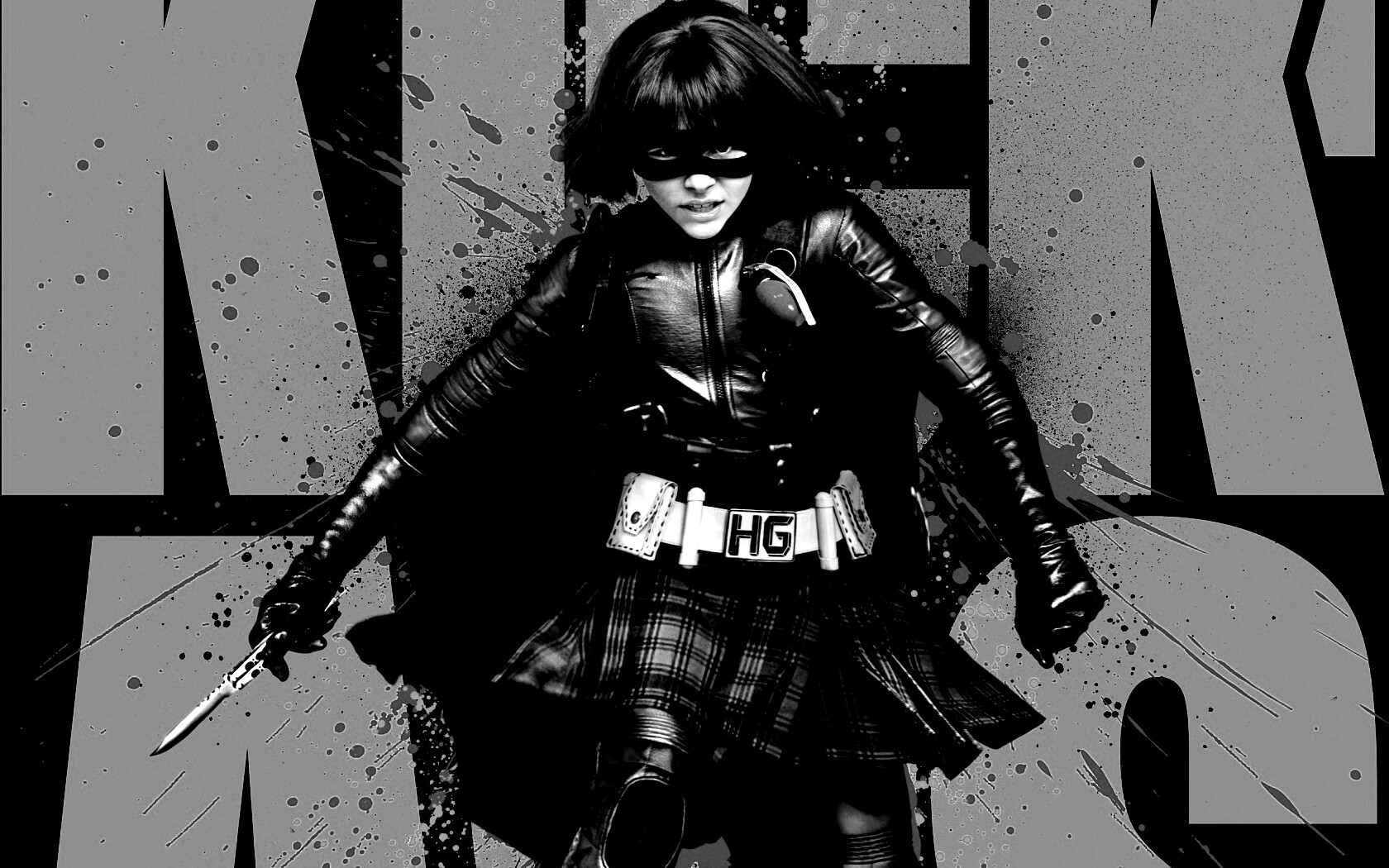 Убивашка (Пипец) обои