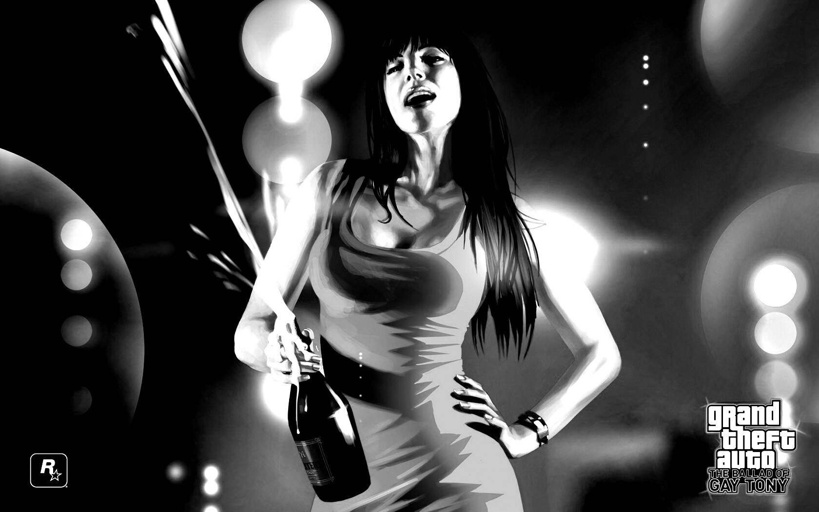 Баллада гея Тони обои