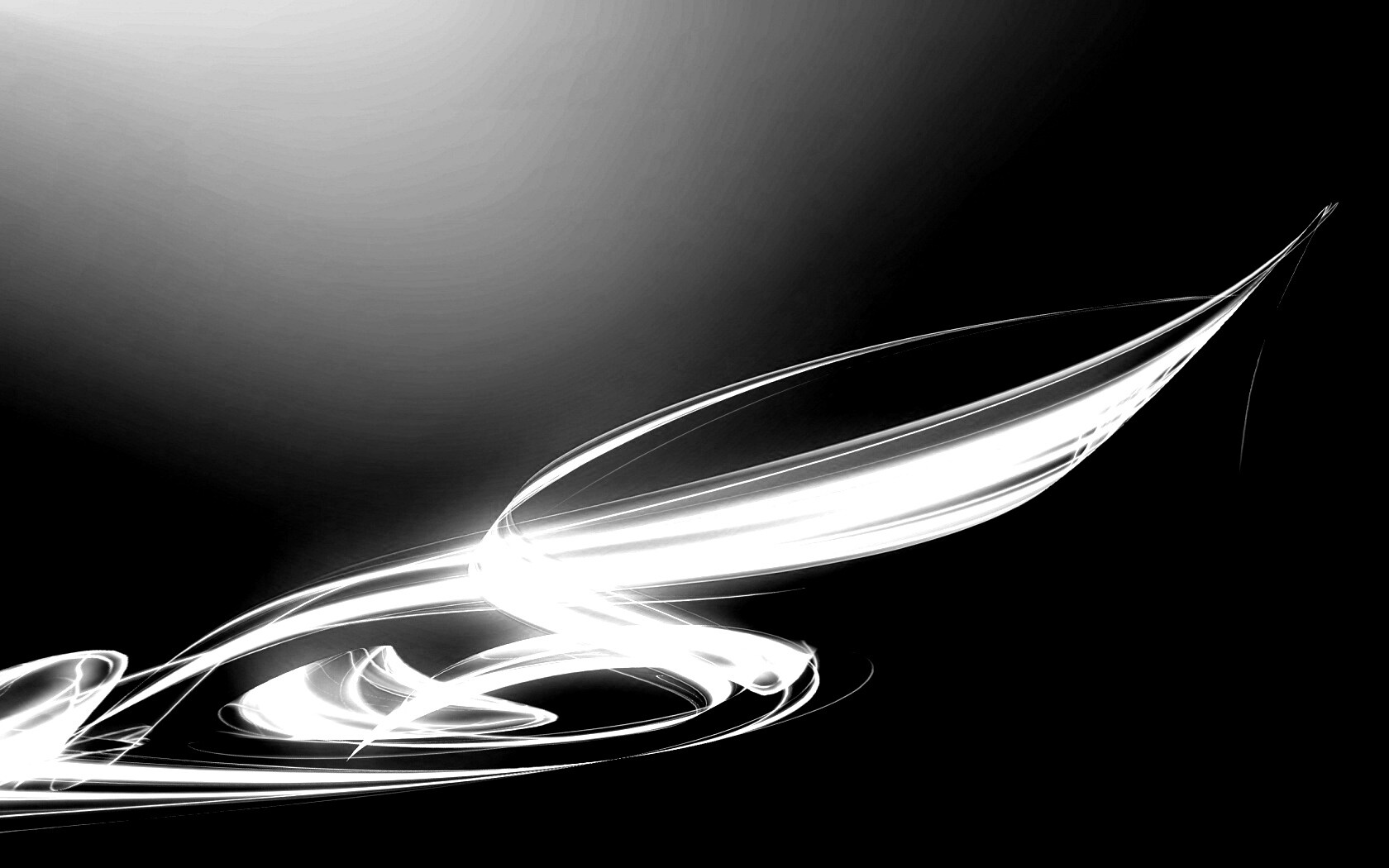 Световая дорожка обои