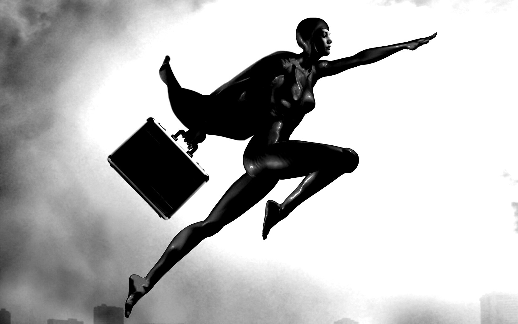 Супер клерк обои