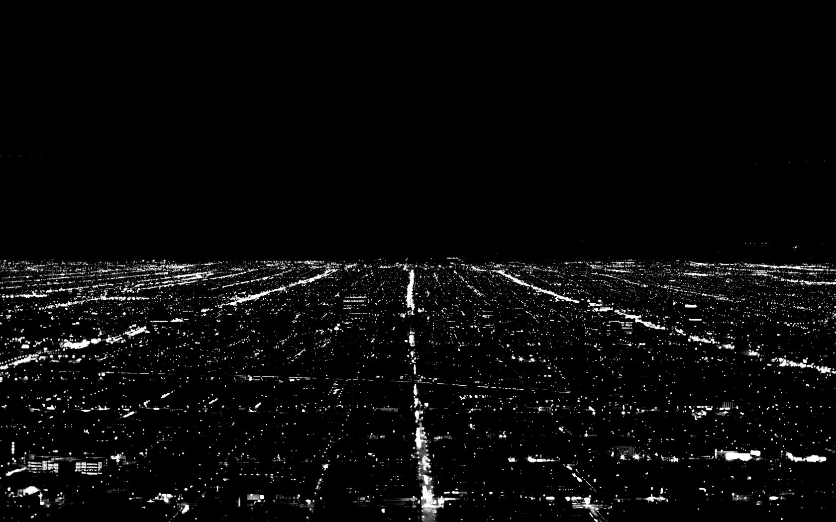 Вид на город с высоты обои