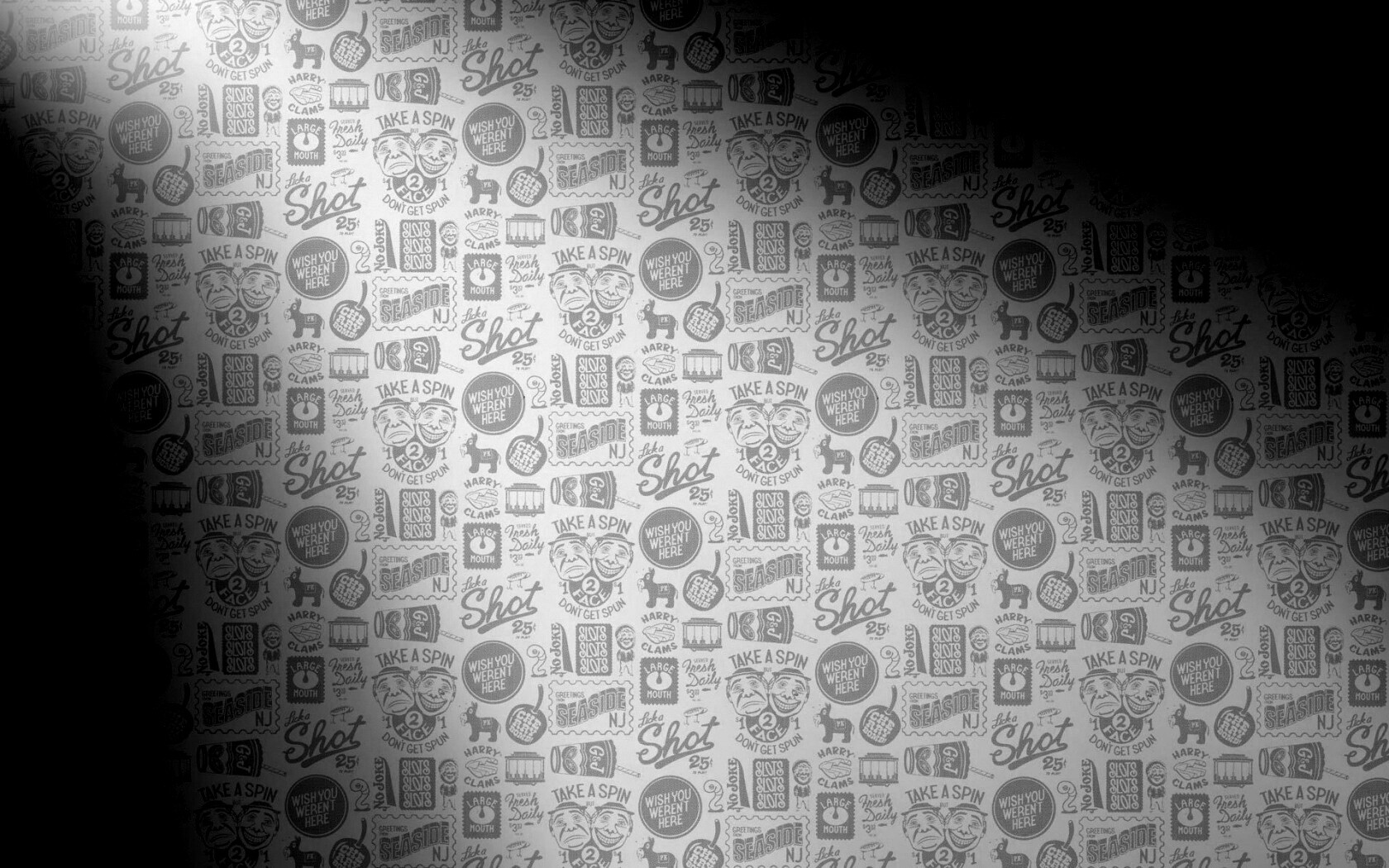 Креативный фон обои