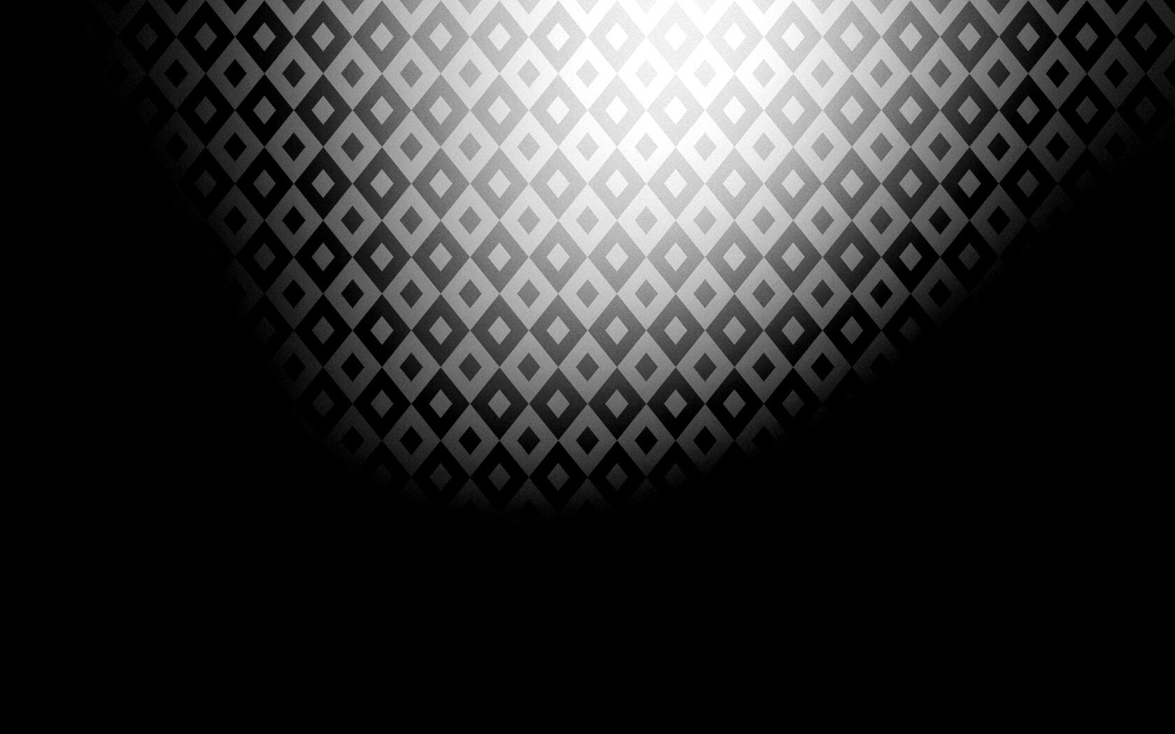 Текстура из разноцветных ромбов обои