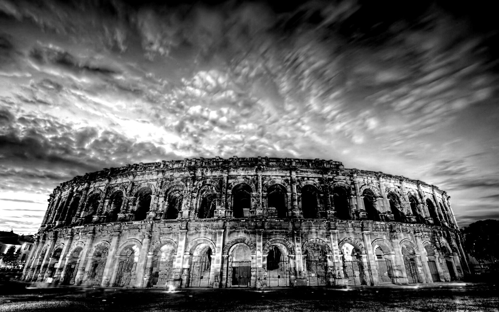 Колизей обои