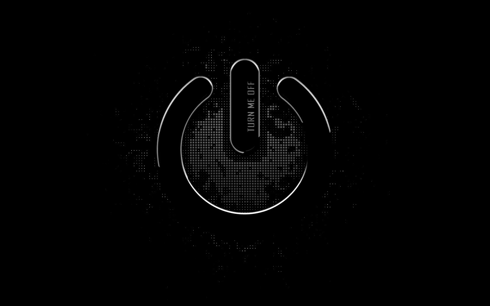 Выключи меня обои