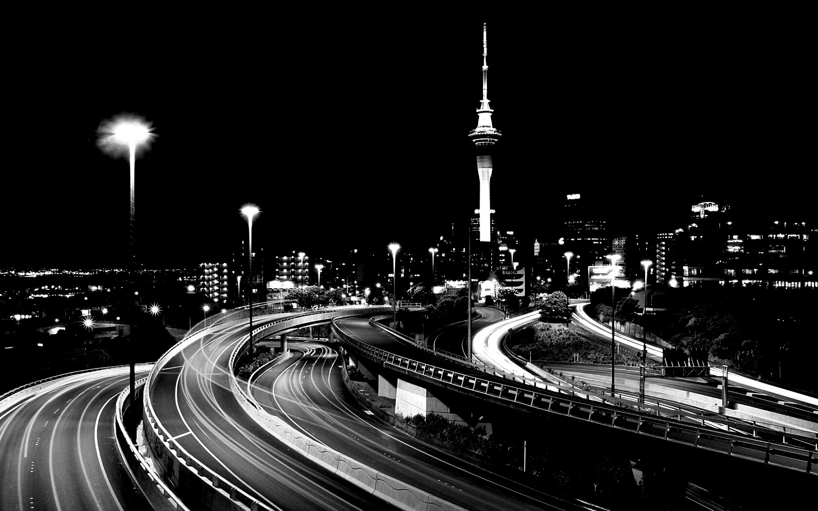 Кольцевая трасса обои