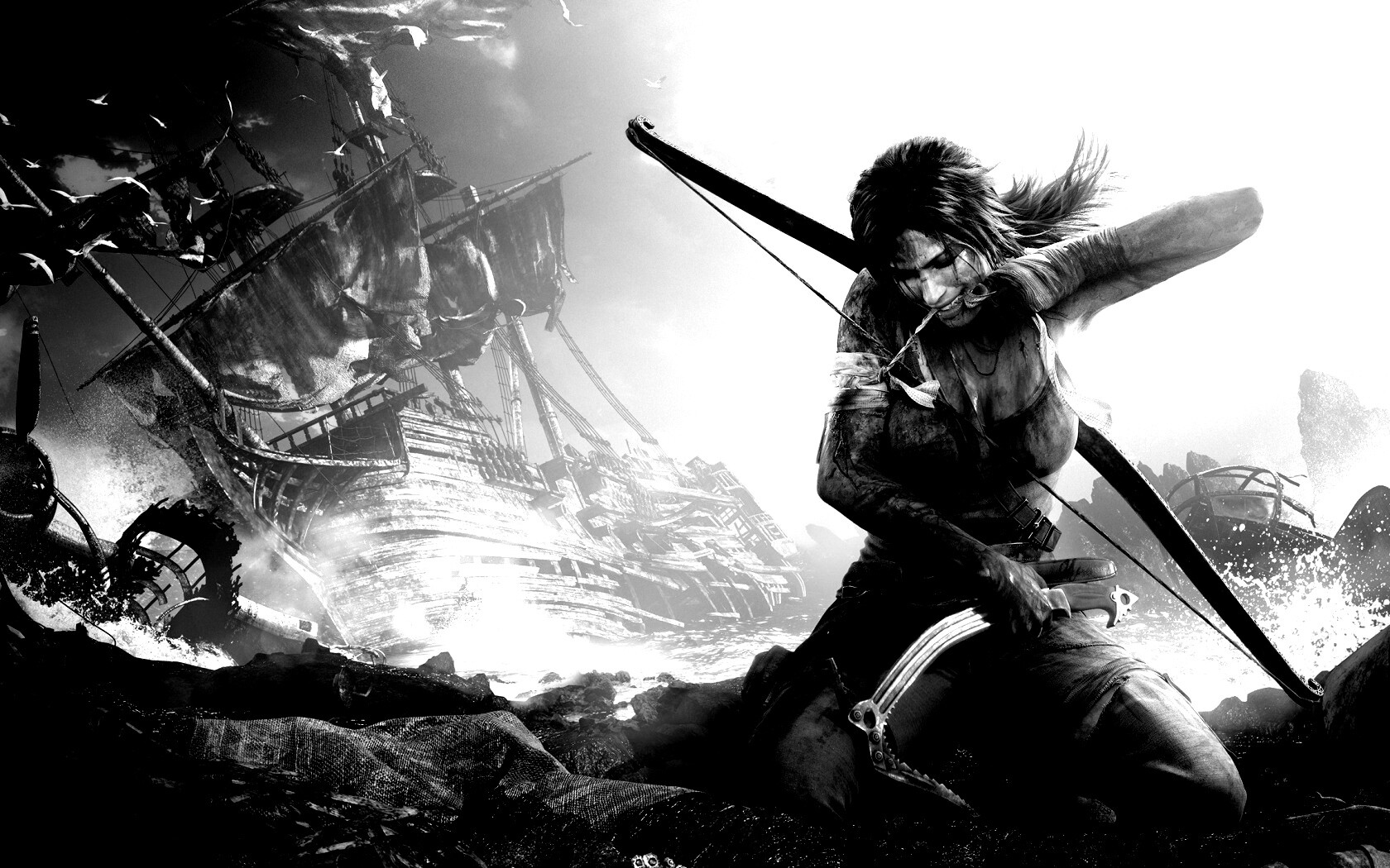 Оставшаяся в живых обои