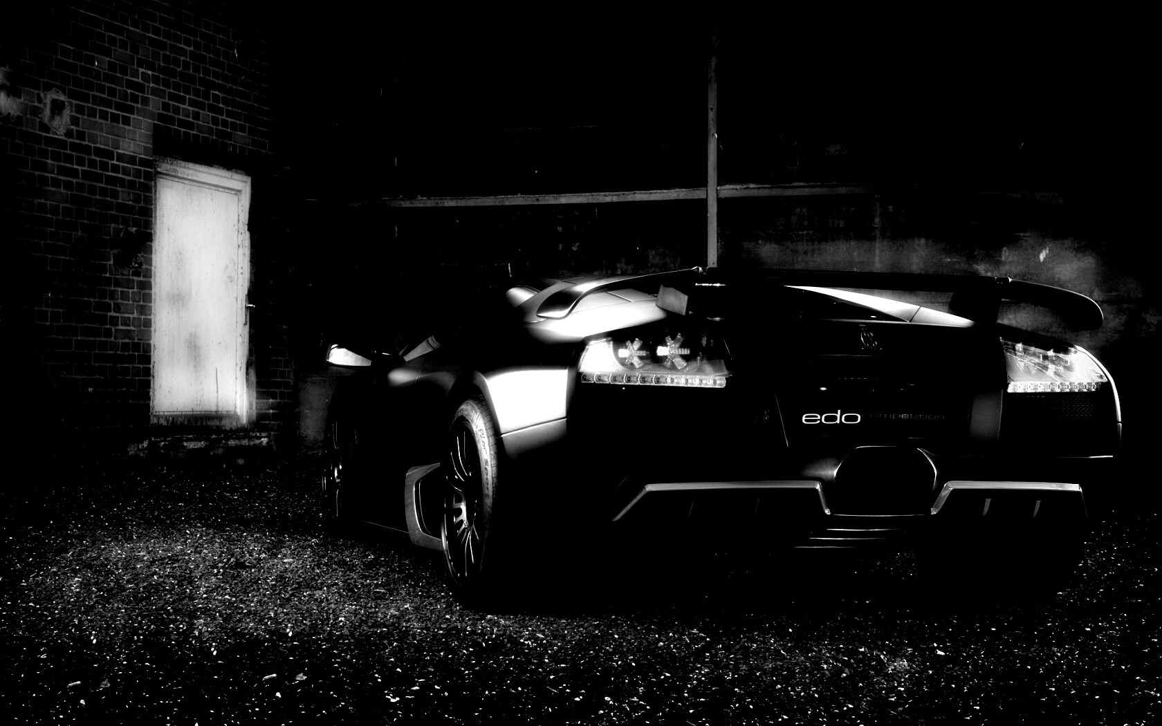 Lamborghini Murcielago LP640 обои