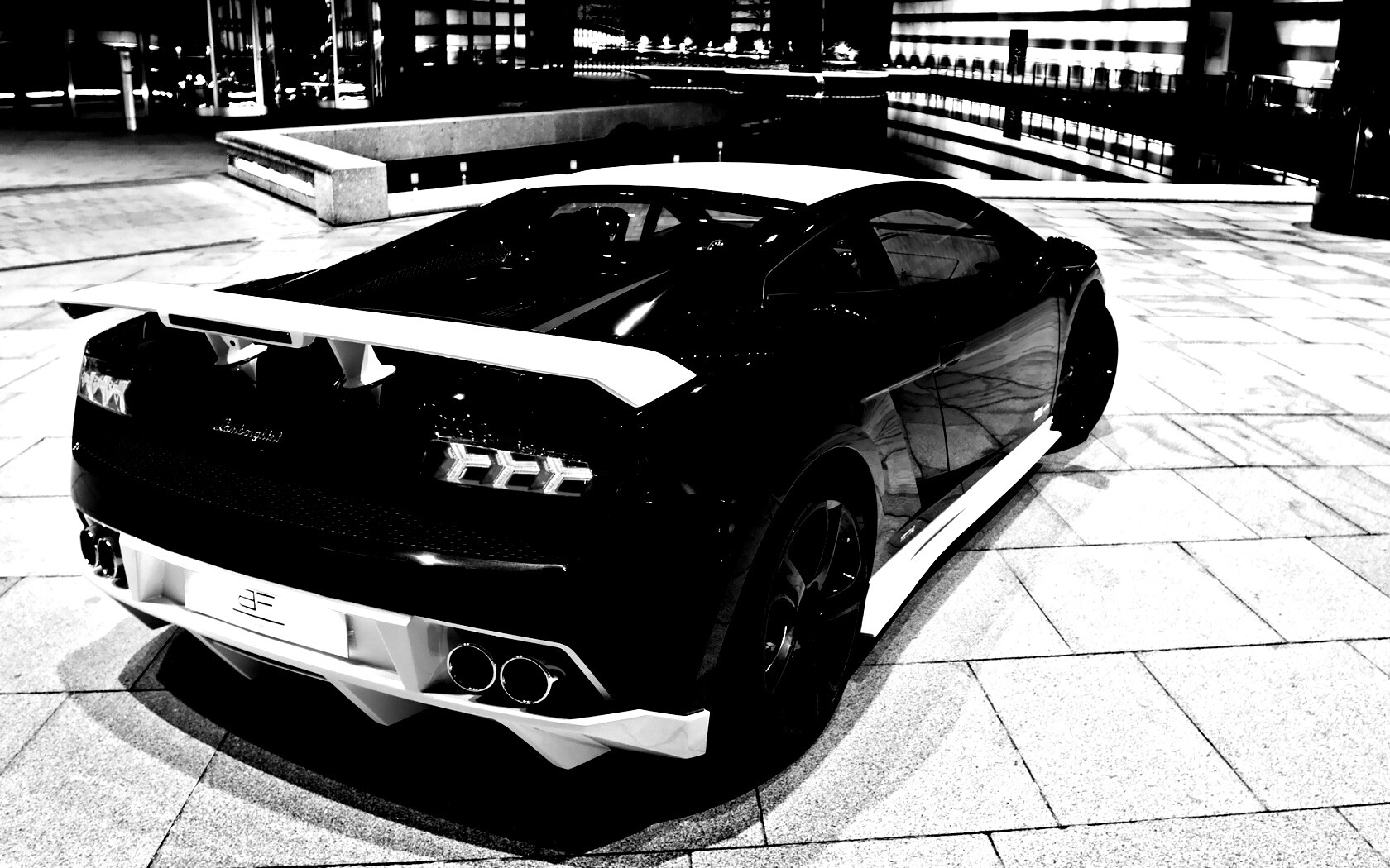 Lamborghini Gallardo обои