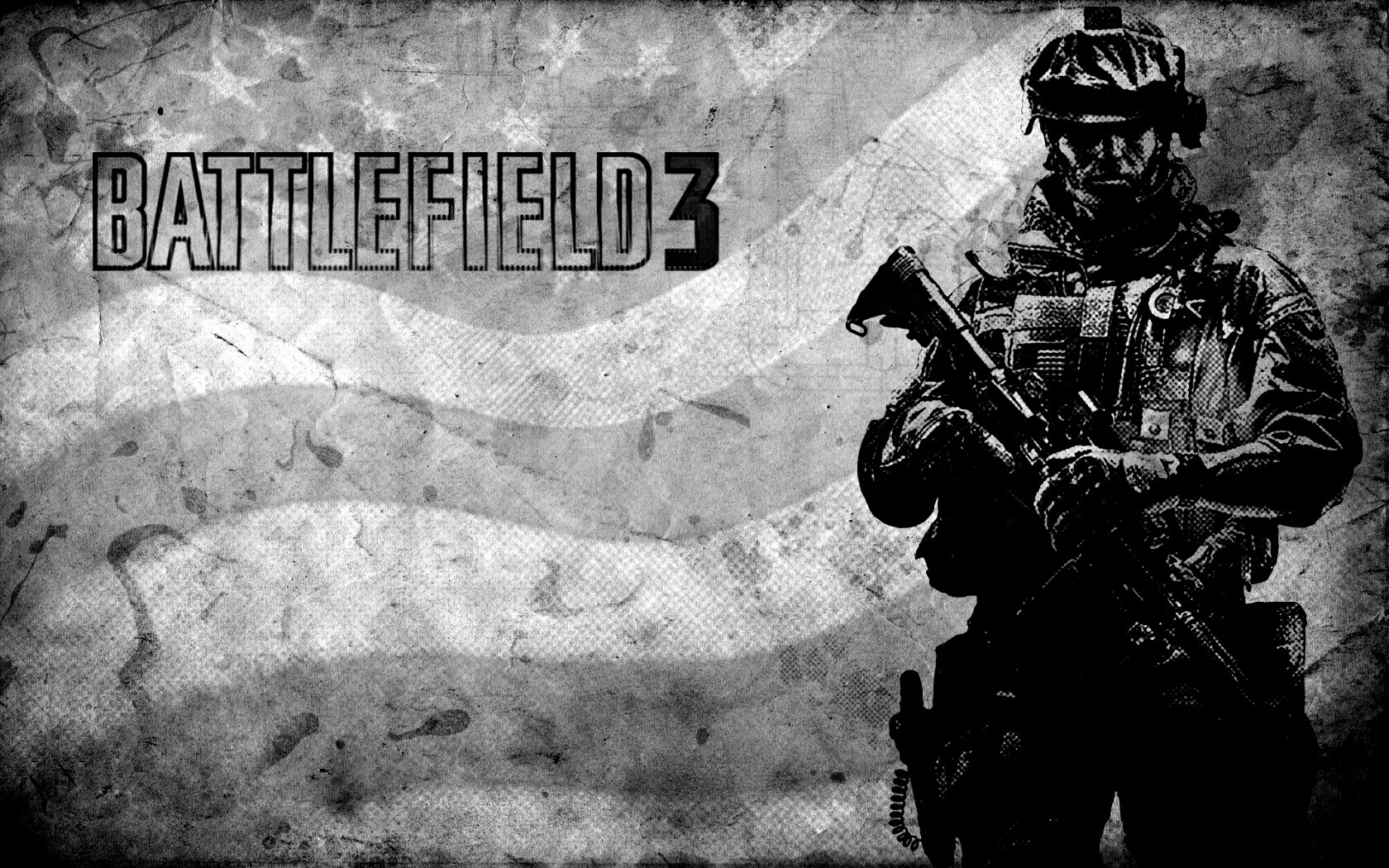 Battlefield 3 обои