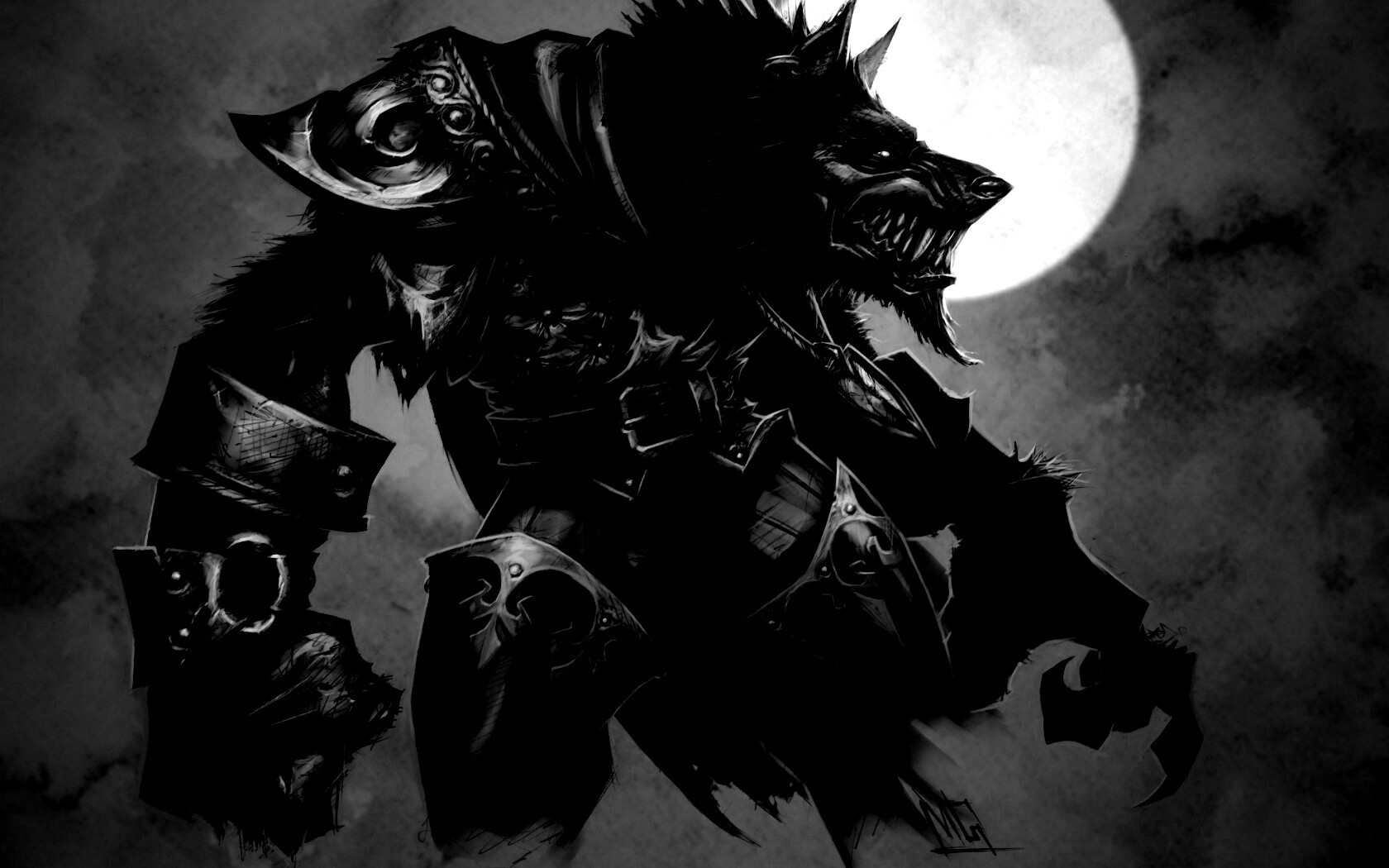 Ворген обои