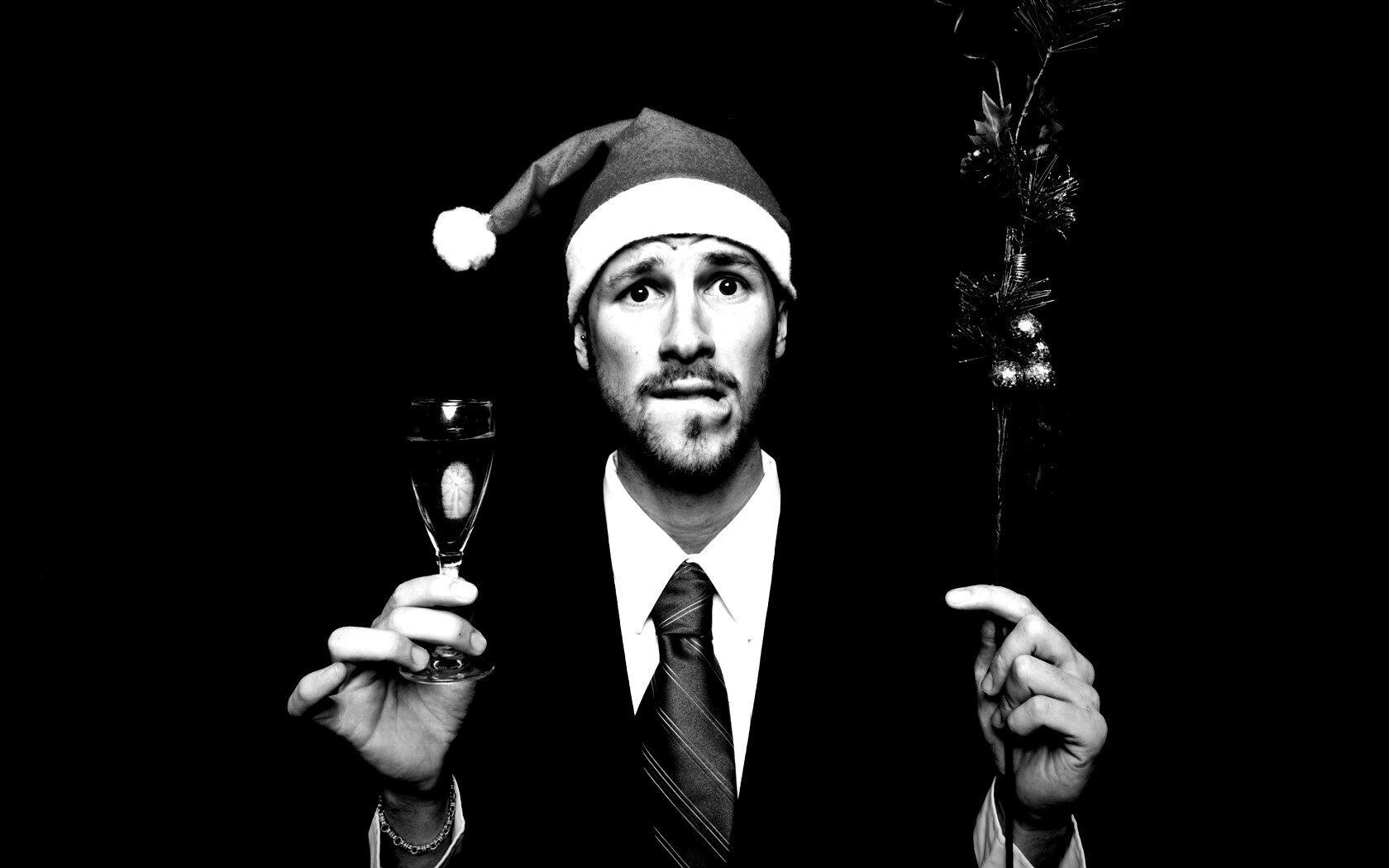 Корпоративный Новый год обои