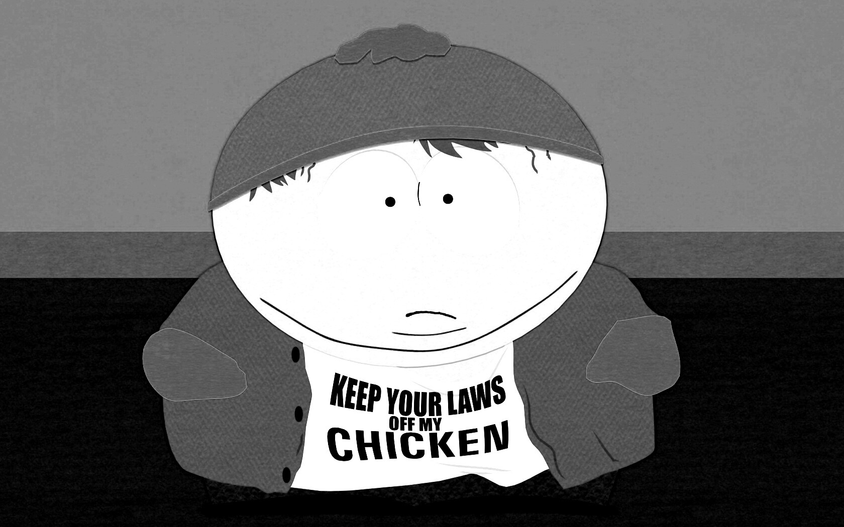 Держите свои законы подальше от моих цыплят обои