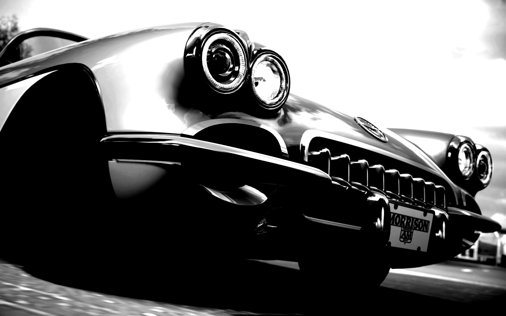 Супермодель обои