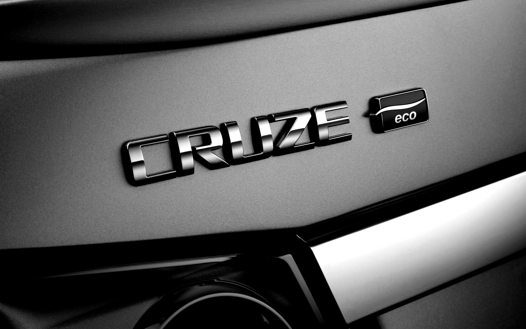 Шильдик Шевроле Круз обои