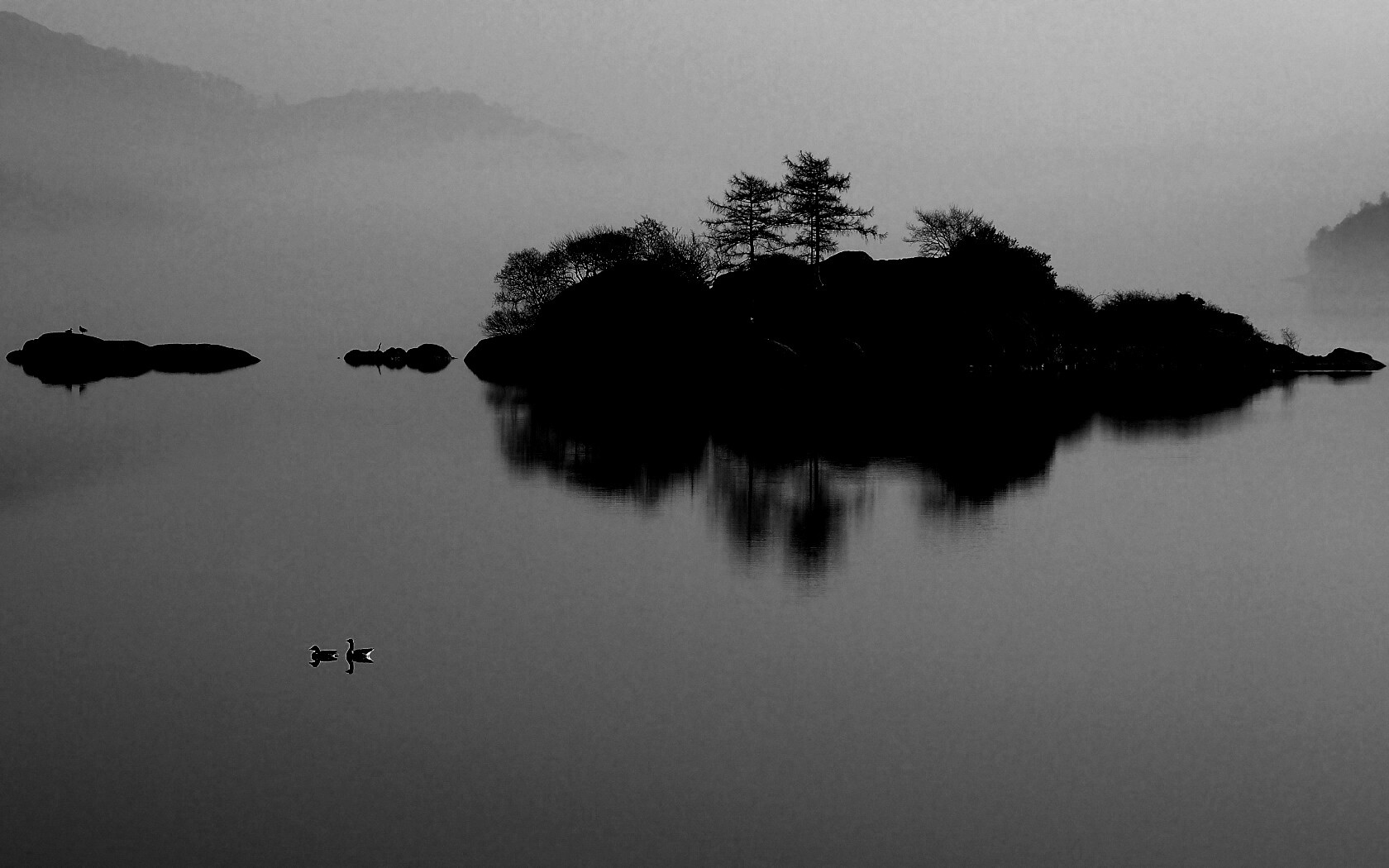 Острова обои