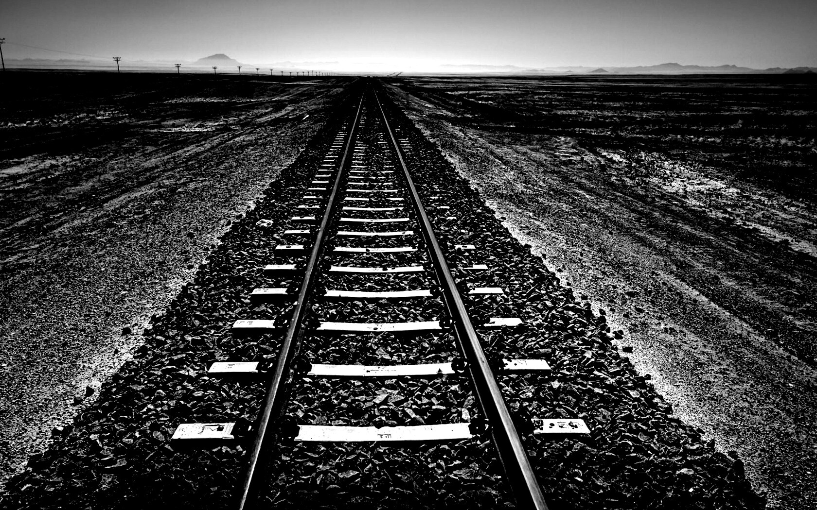 Железная дорога обои