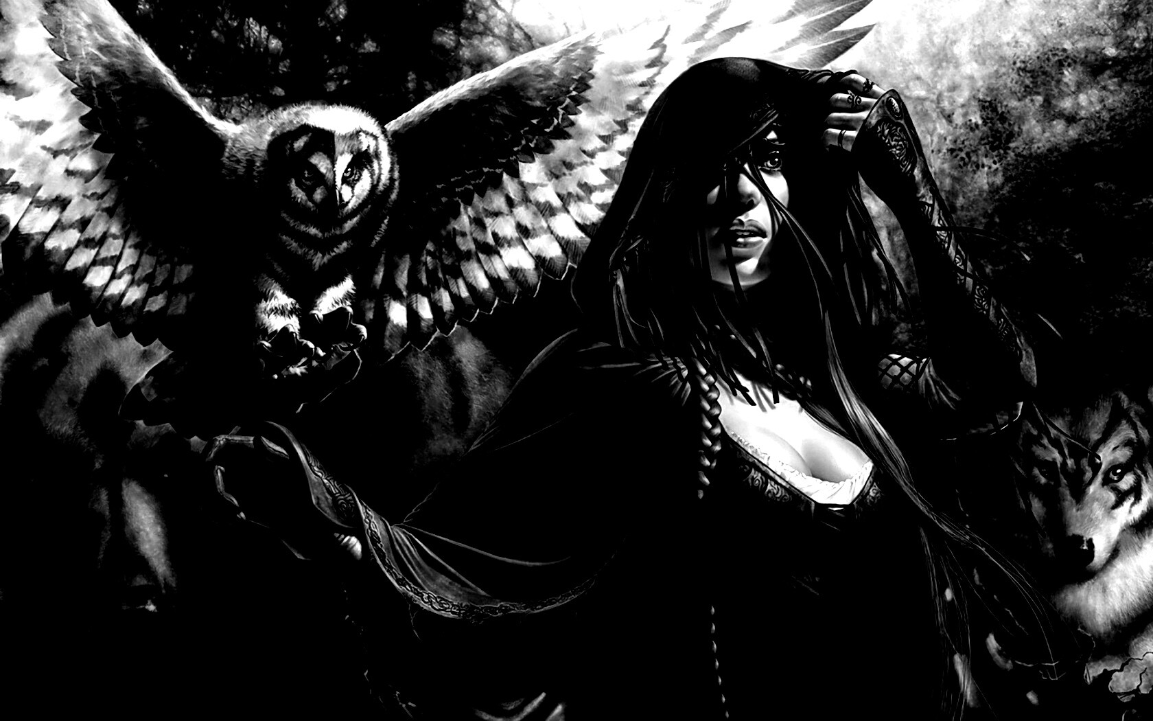 Magic: The Gathering обои