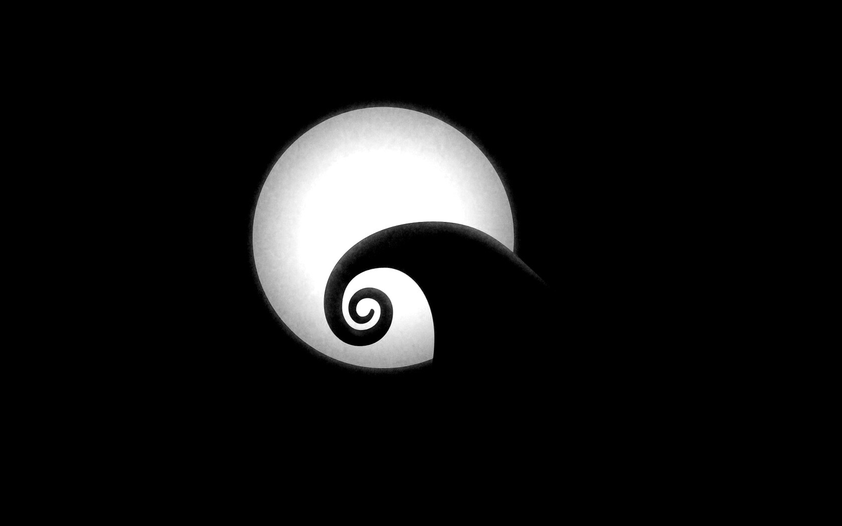 Кошмар перед рождеством обои