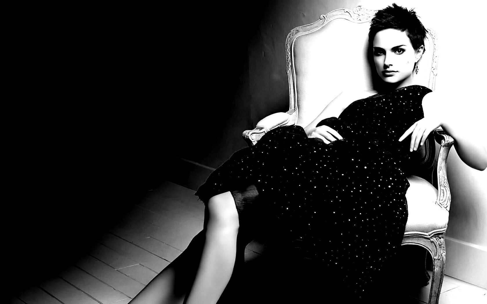 Натали Портман обои