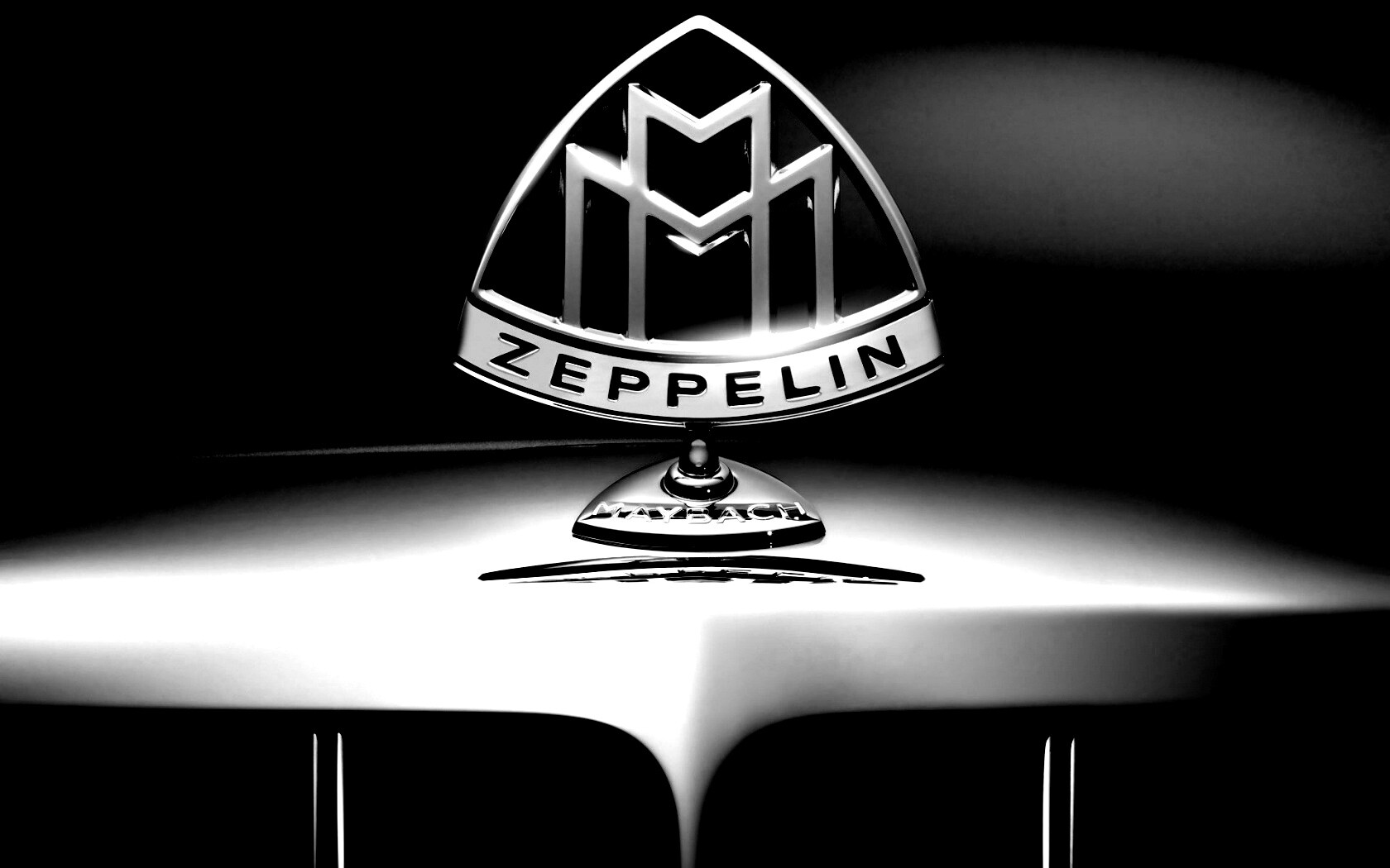 Майбах Цеппелин обои