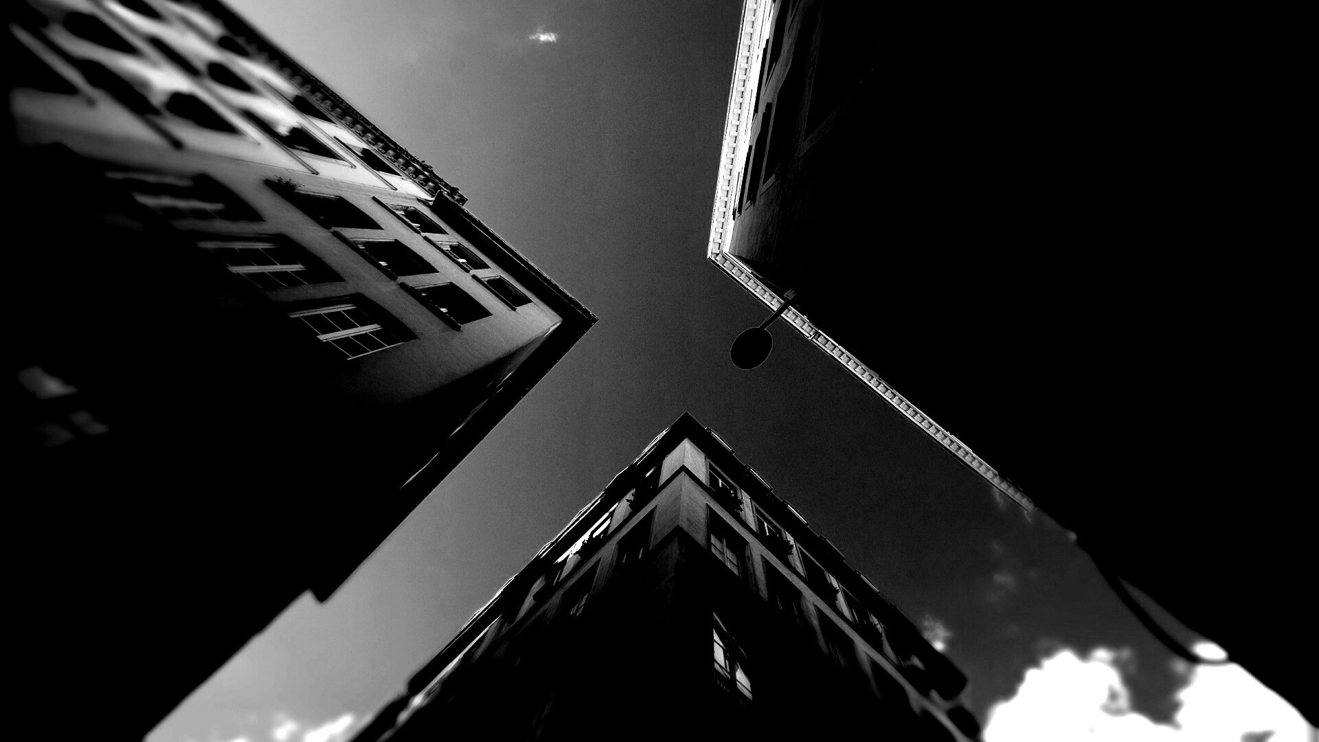 Три дома обои