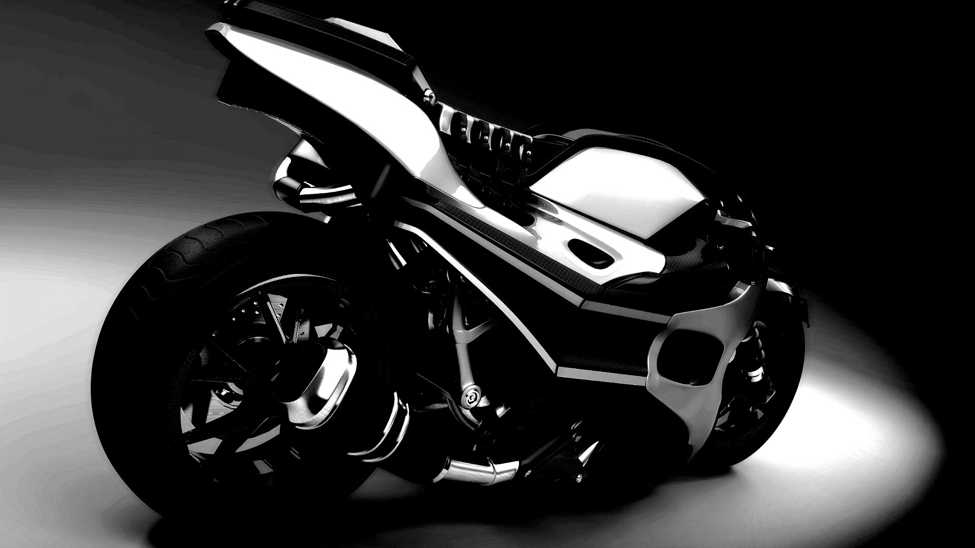 Мотоцикл обои