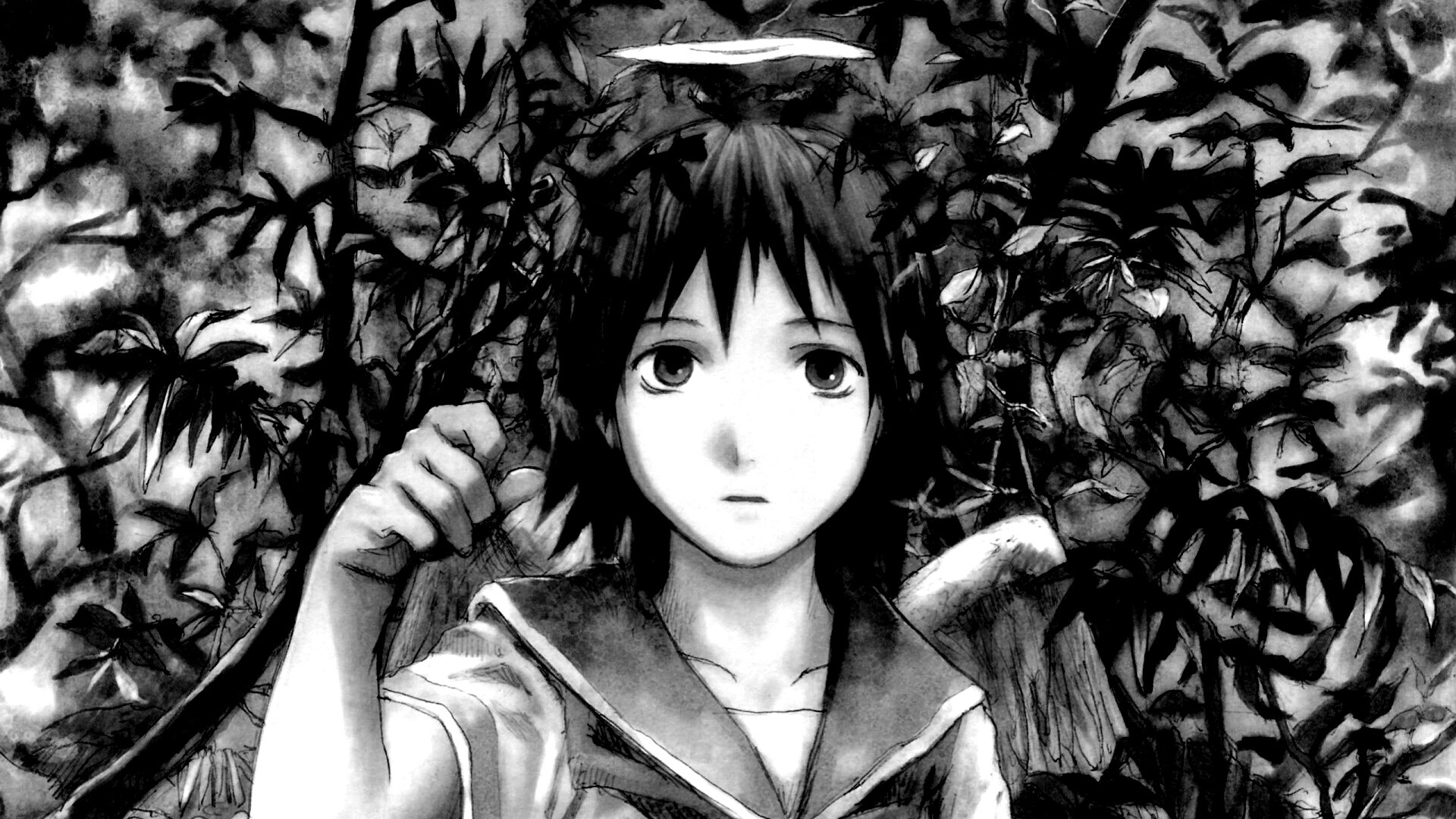 Маленький ангел обои