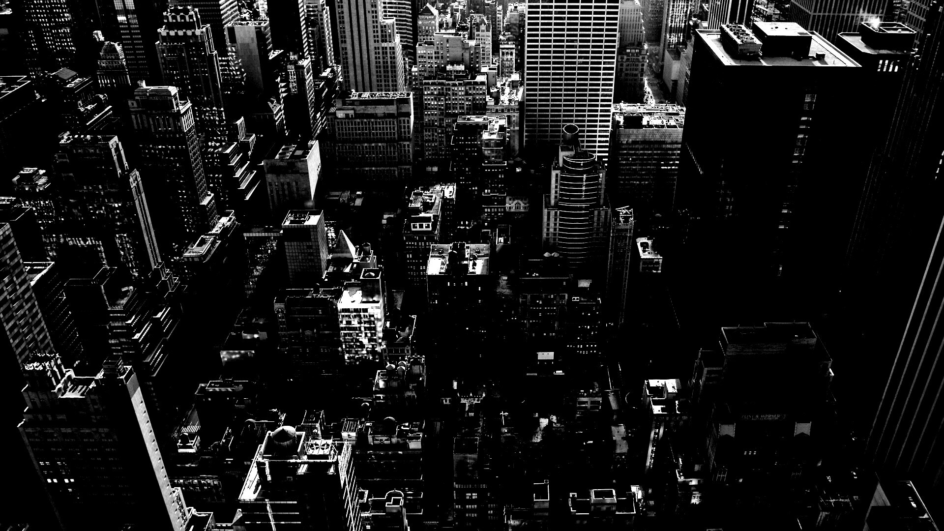 Нью Йорк обои