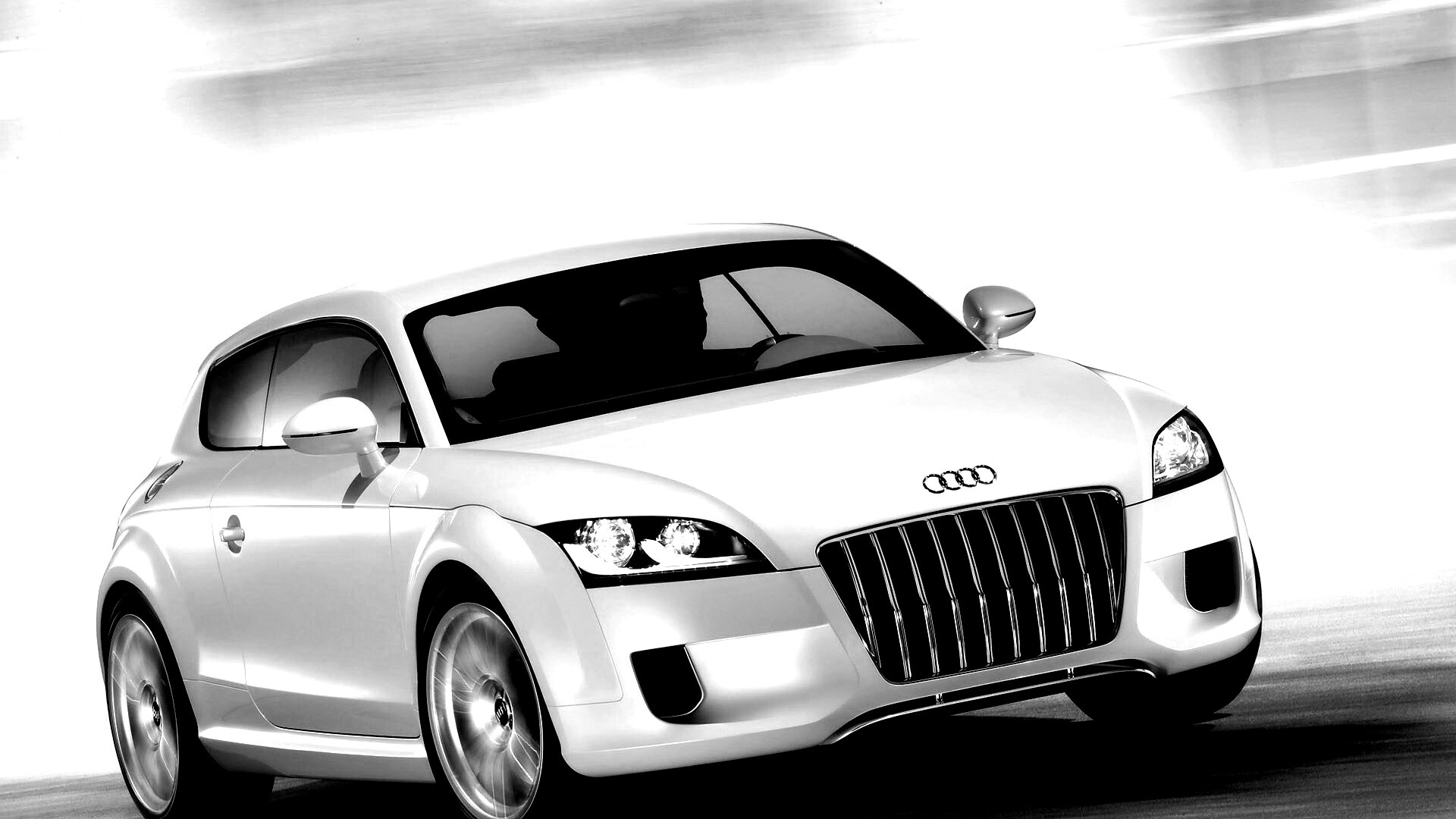 Audi SA концепт обои