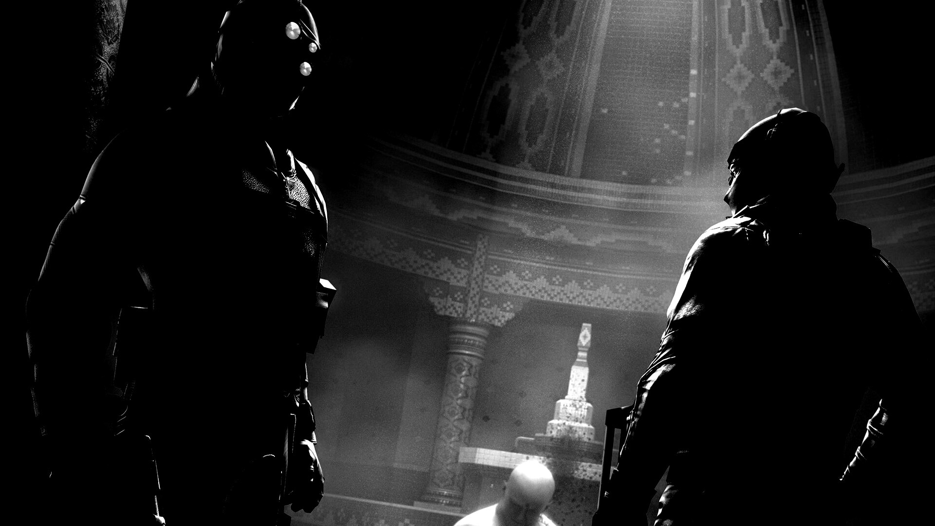 Spliner Cell Conviction обои