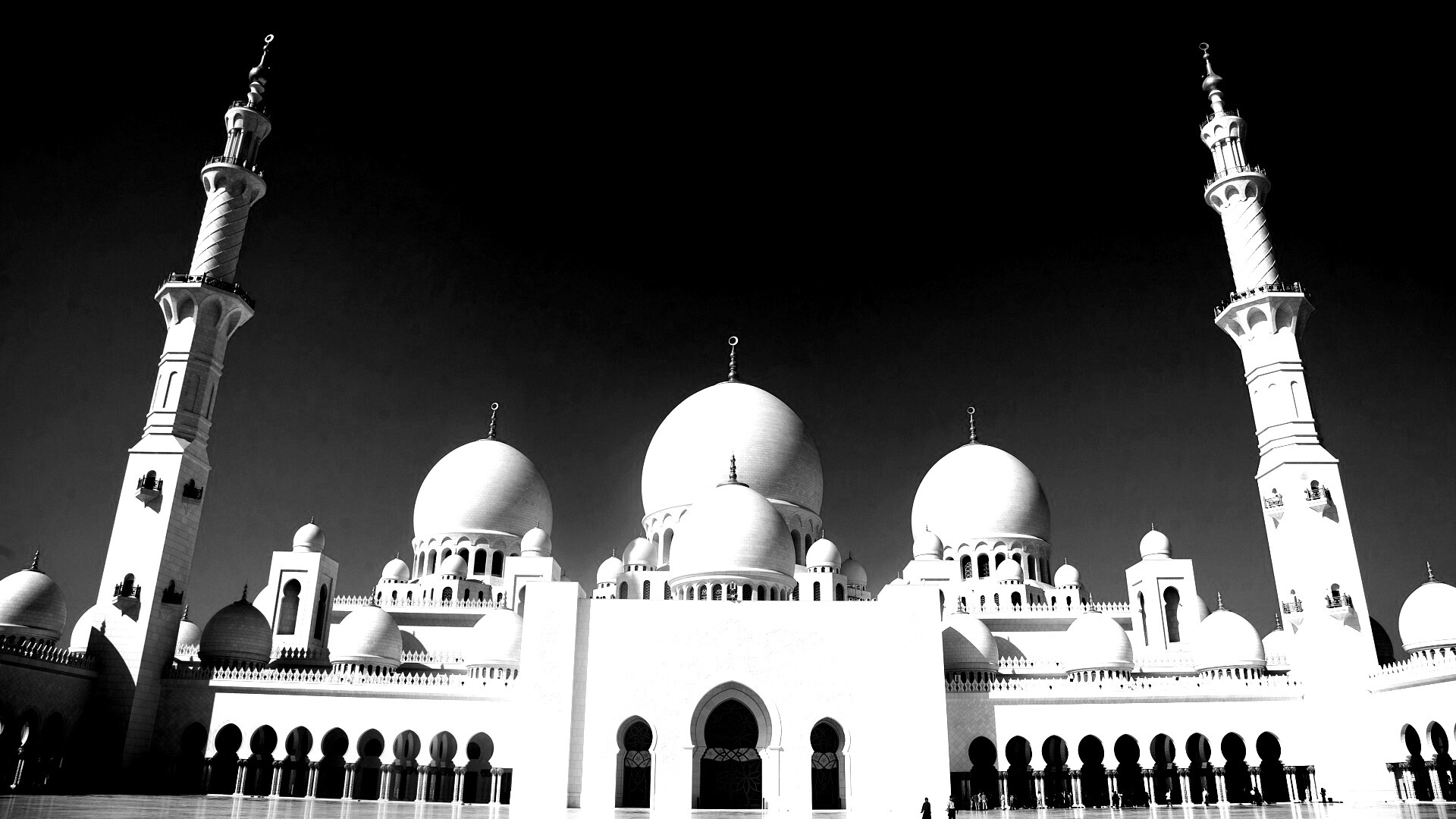 Мечетб шейха Зайда обои