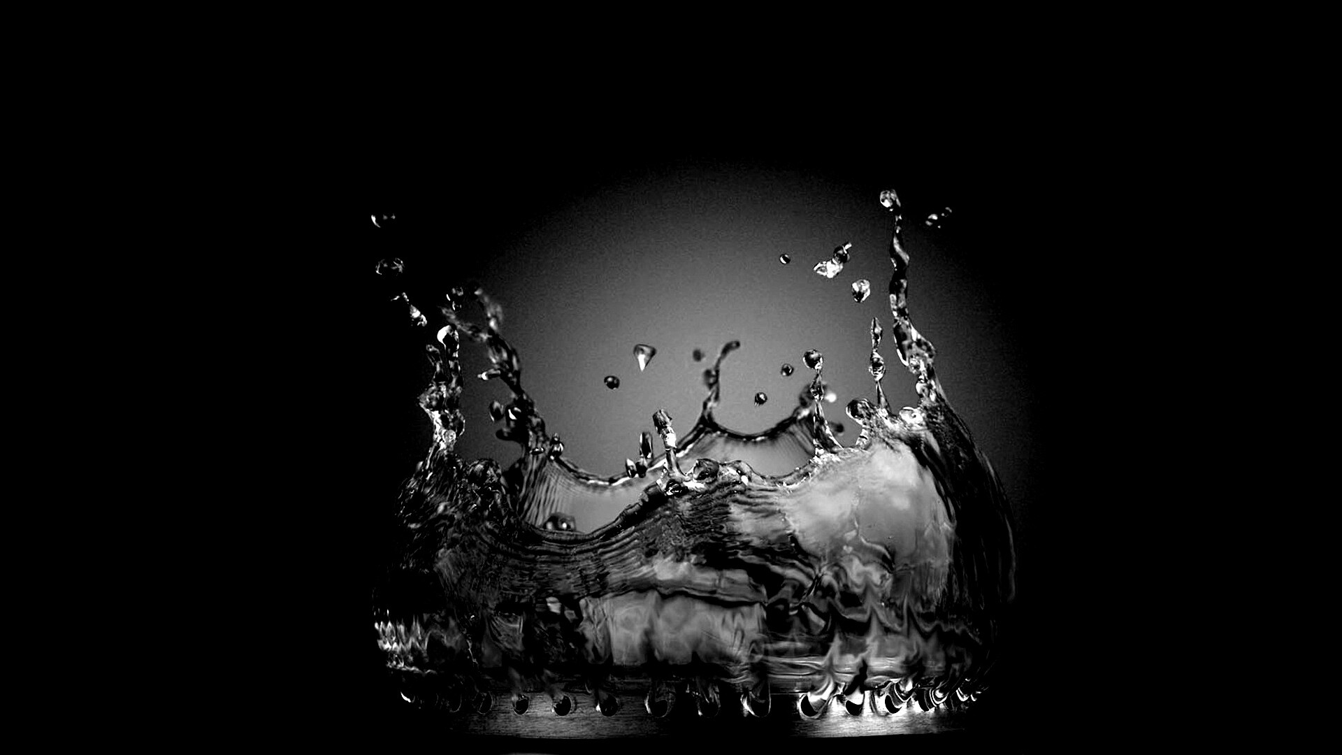 Вода вместо газа обои