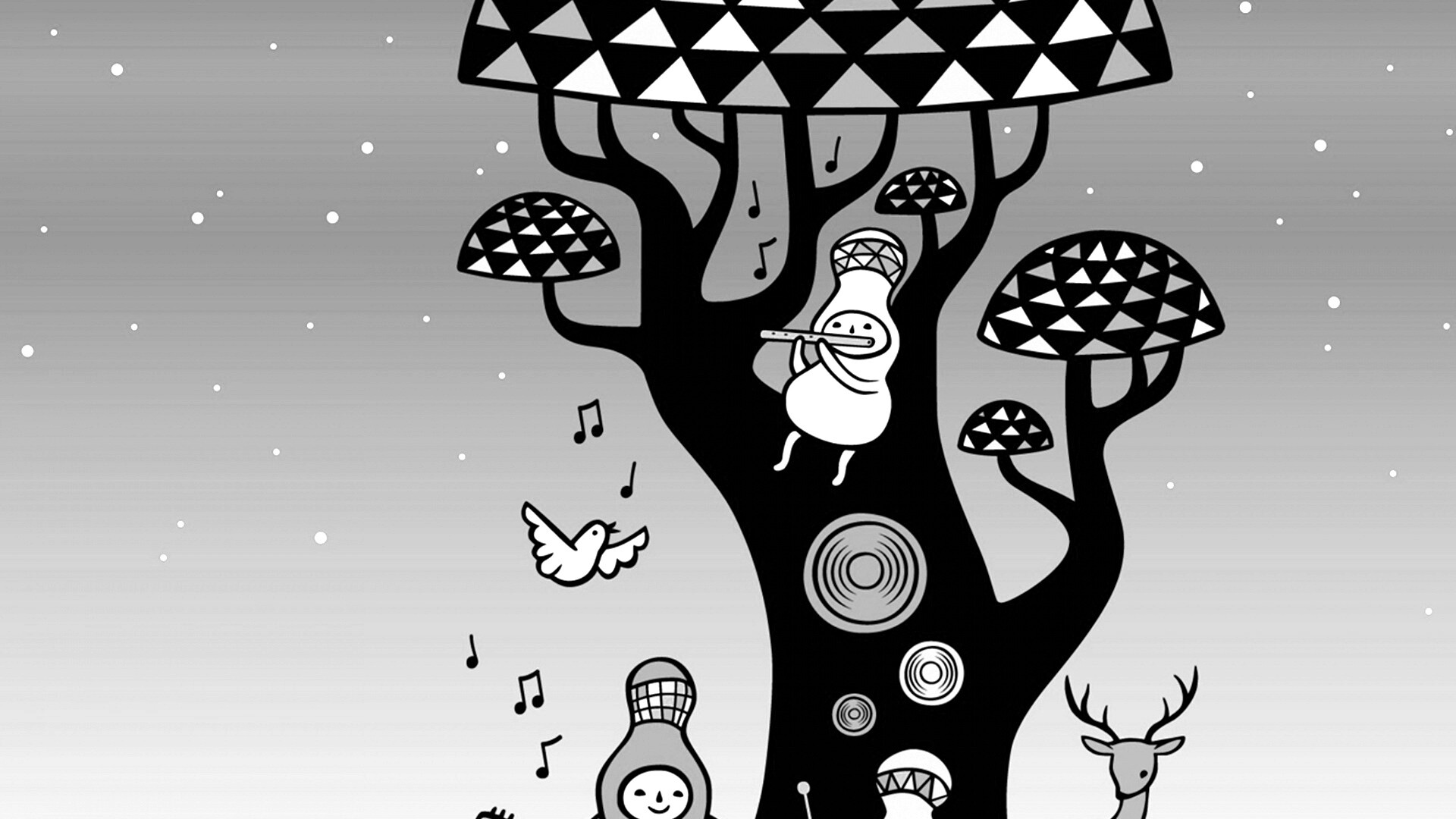 Упоротые кегли обои