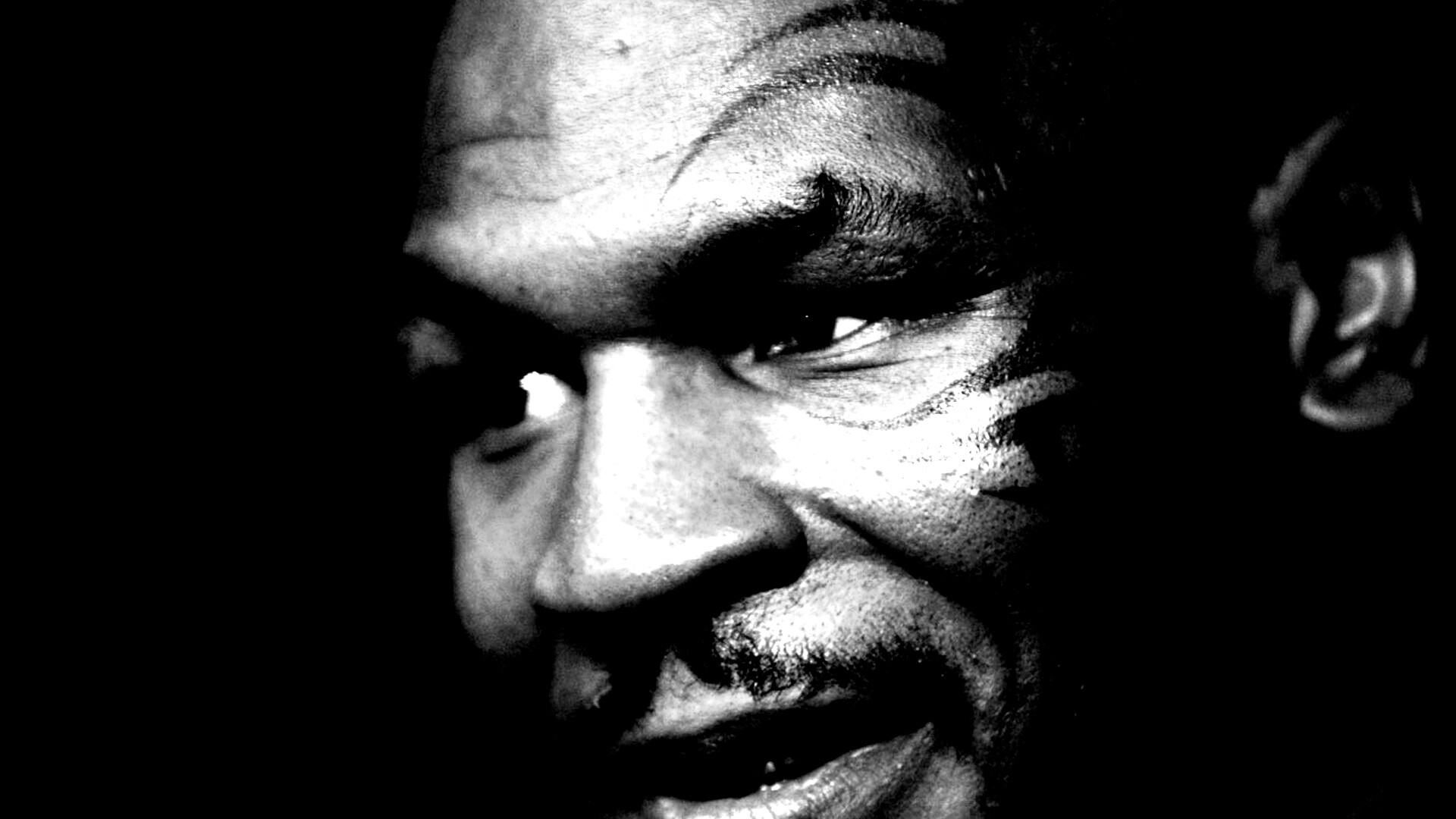 Улыбка Майка Тайсона обои