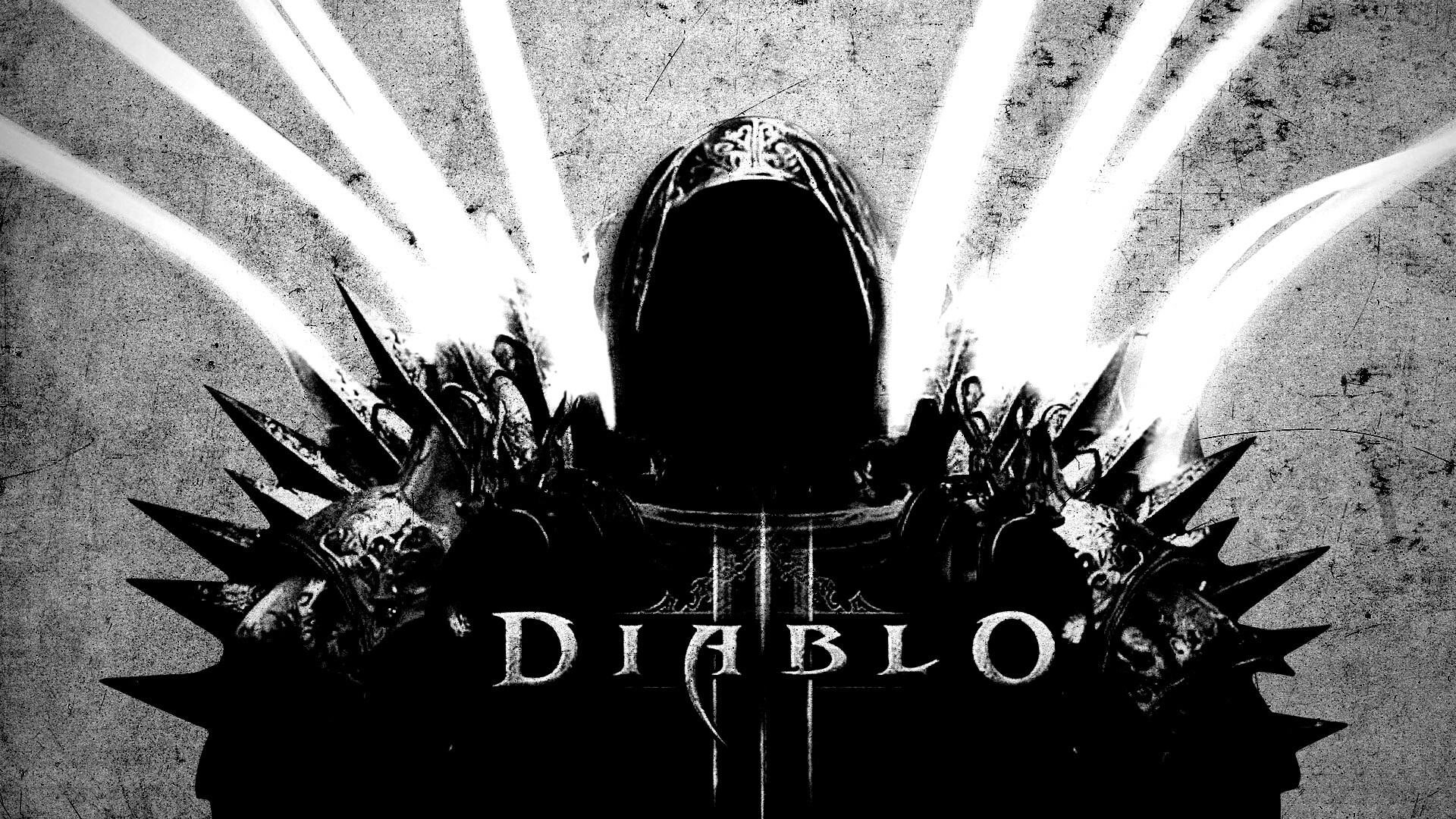 Обои Diablo 3 обои