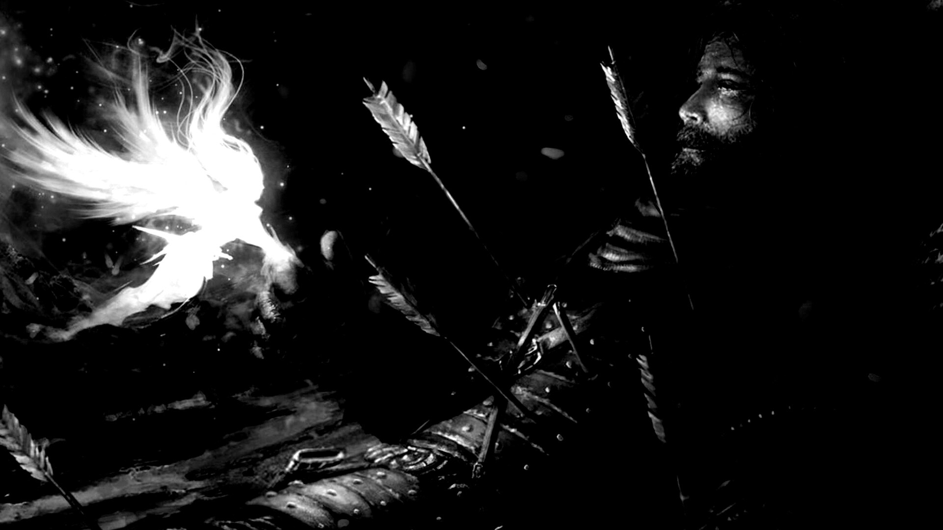 Последний вздох обои