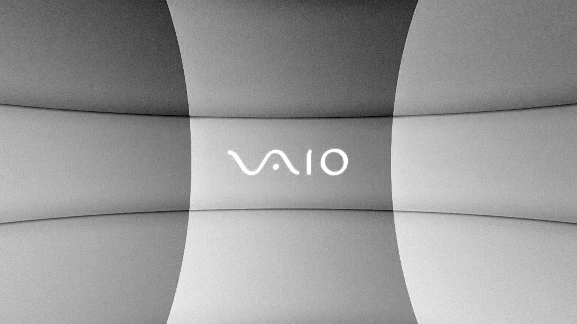 Логотип Vaio обои
