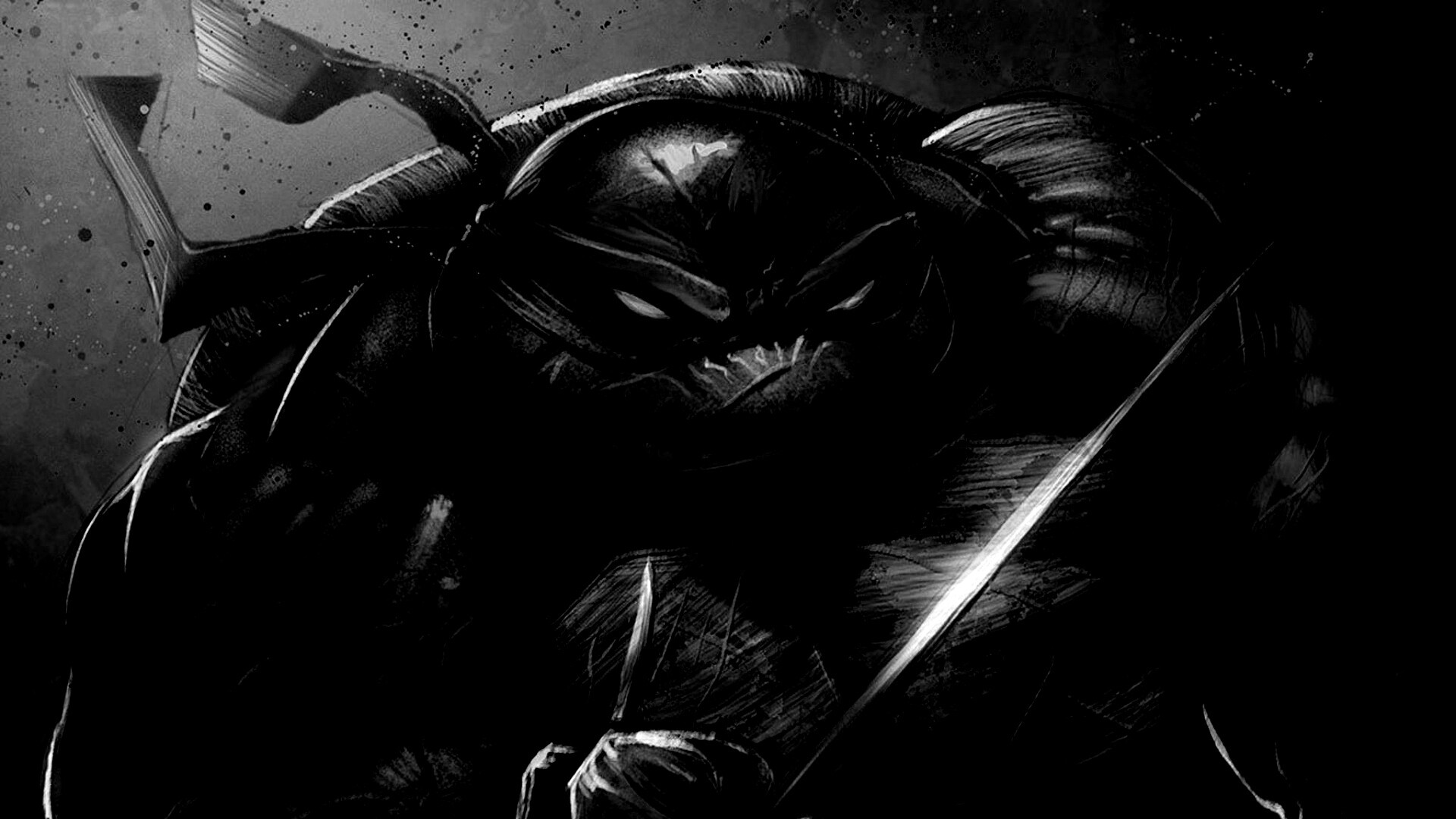 Накаченный Рафаэль обои