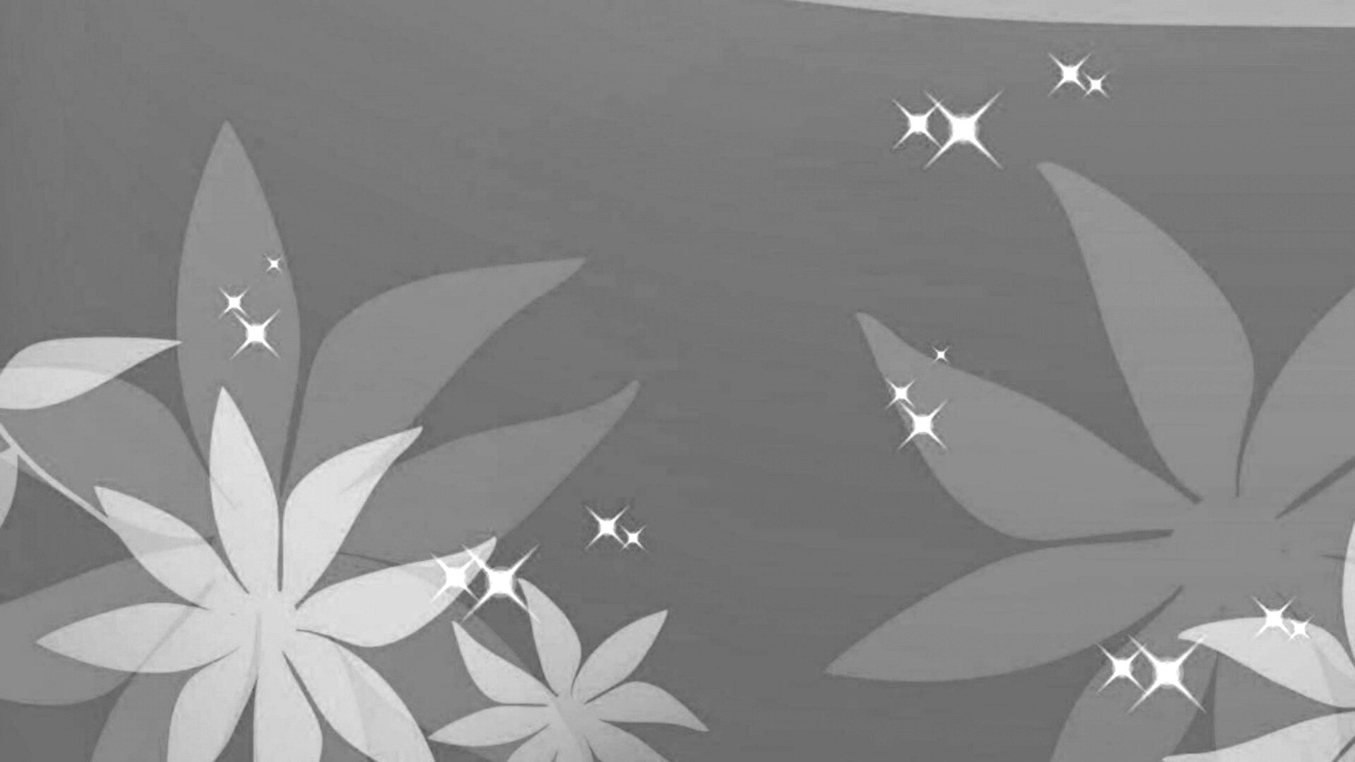 Оранжевый цветочный фон обои