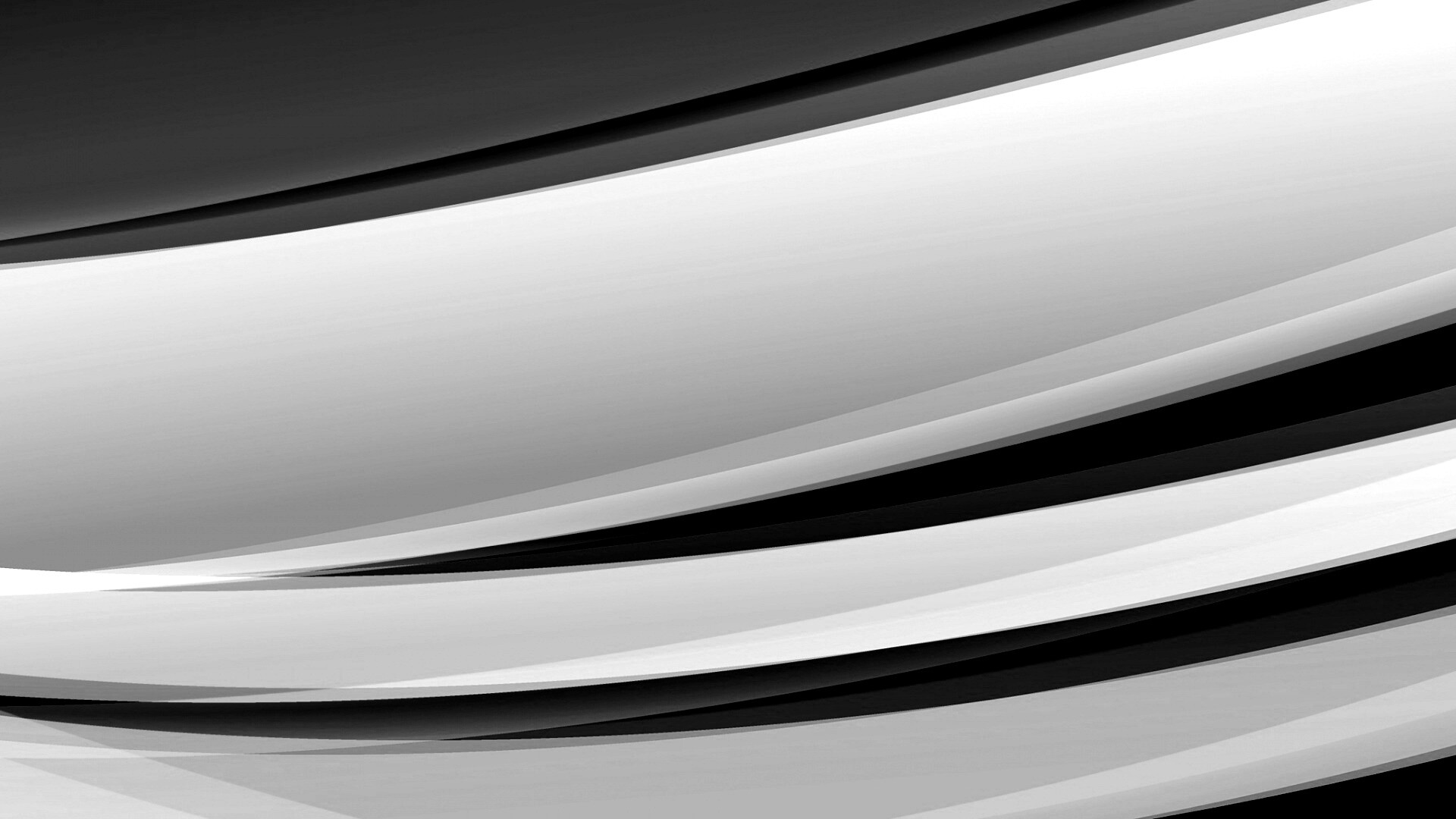 Разноцветные объемные полосы обои